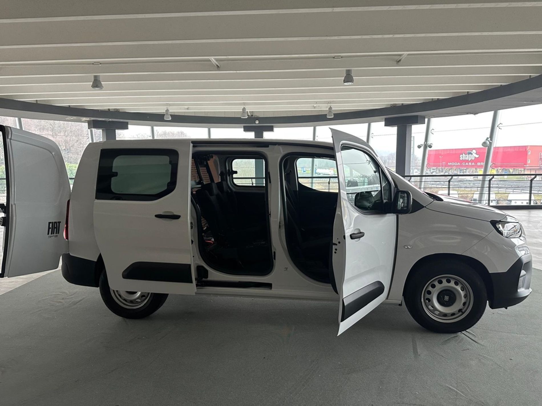 Fiat DOBLO' - FURGONE - Lombardia Truck