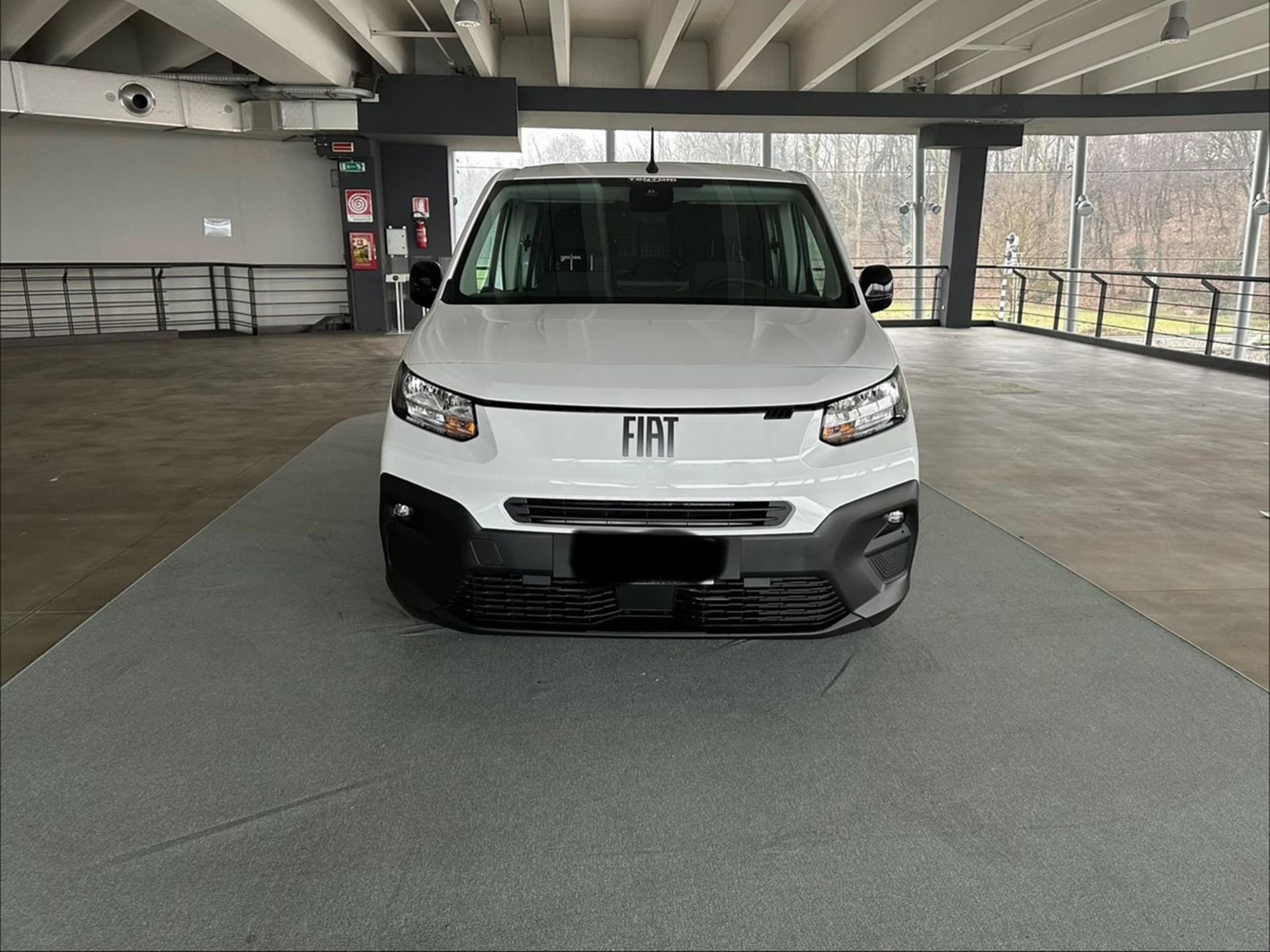 Fiat DOBLO' - FURGONE - Lombardia Truck