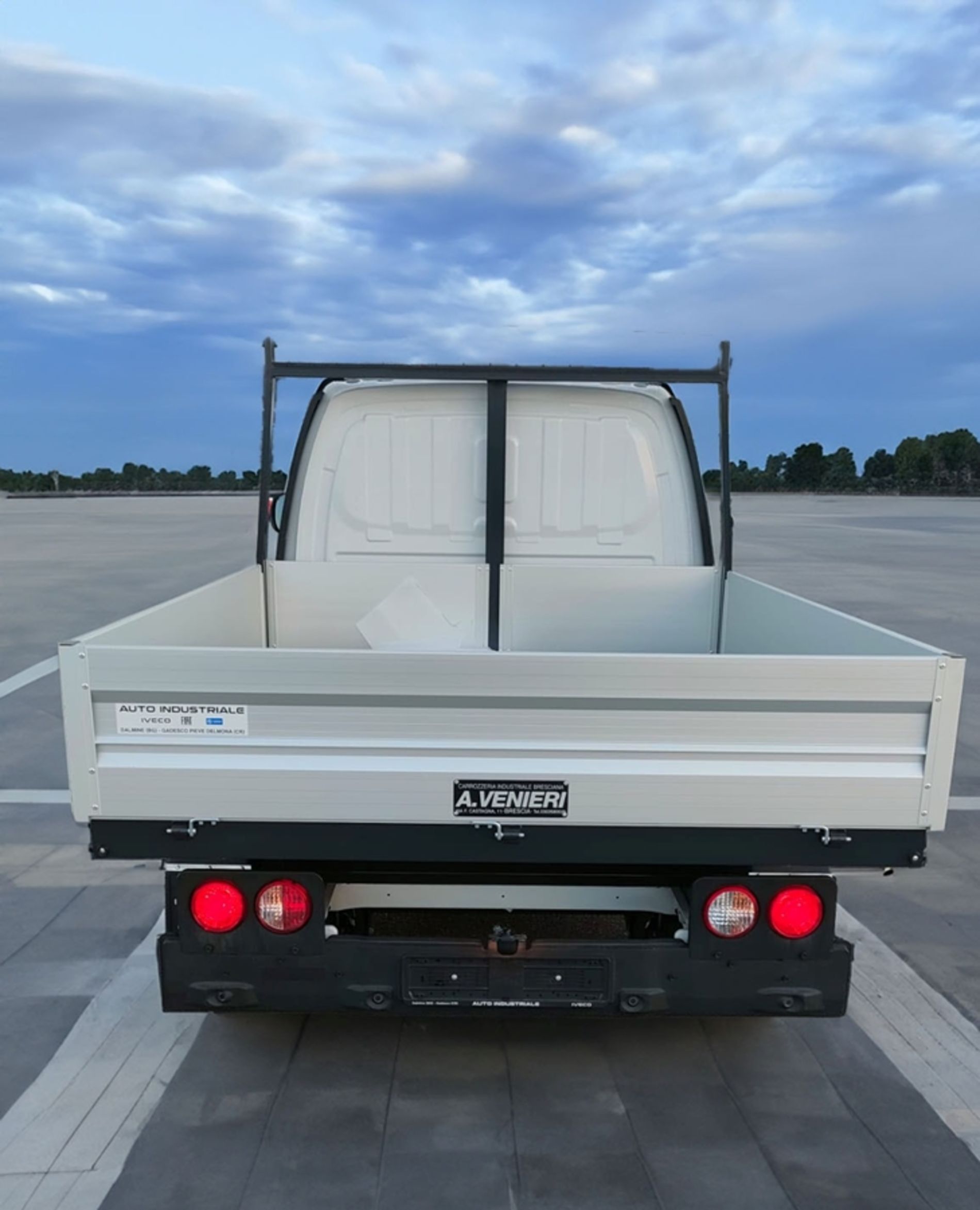 IVECO eDaily - Lombardia Truck