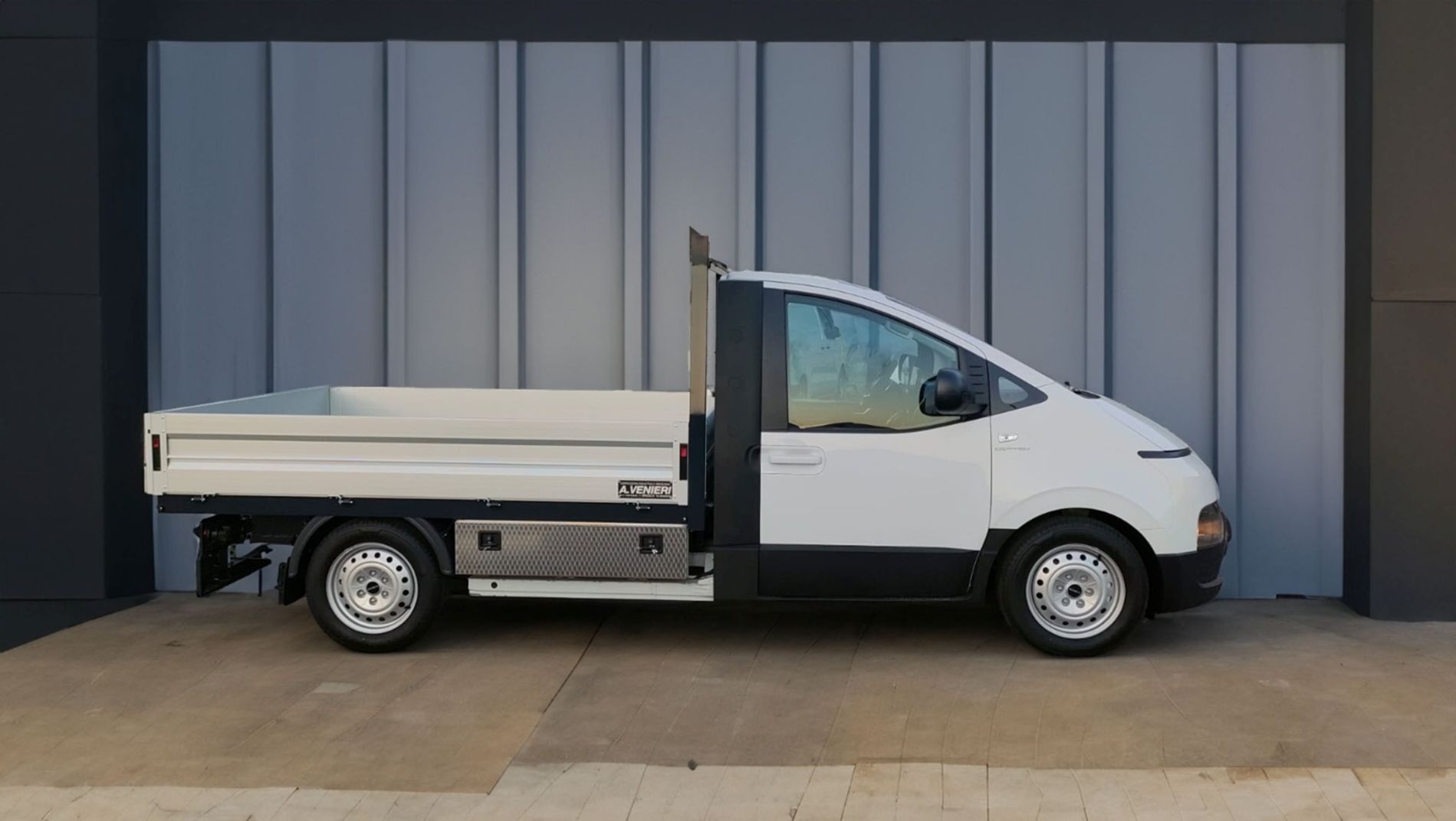 IVECO eDaily - Lombardia Truck