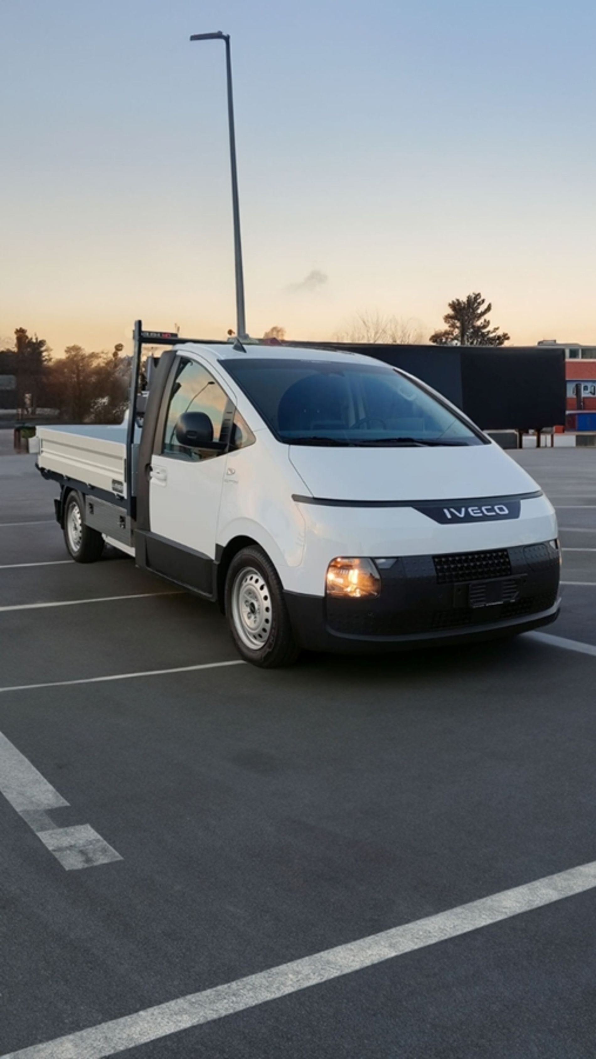 IVECO eDaily - Lombardia Truck