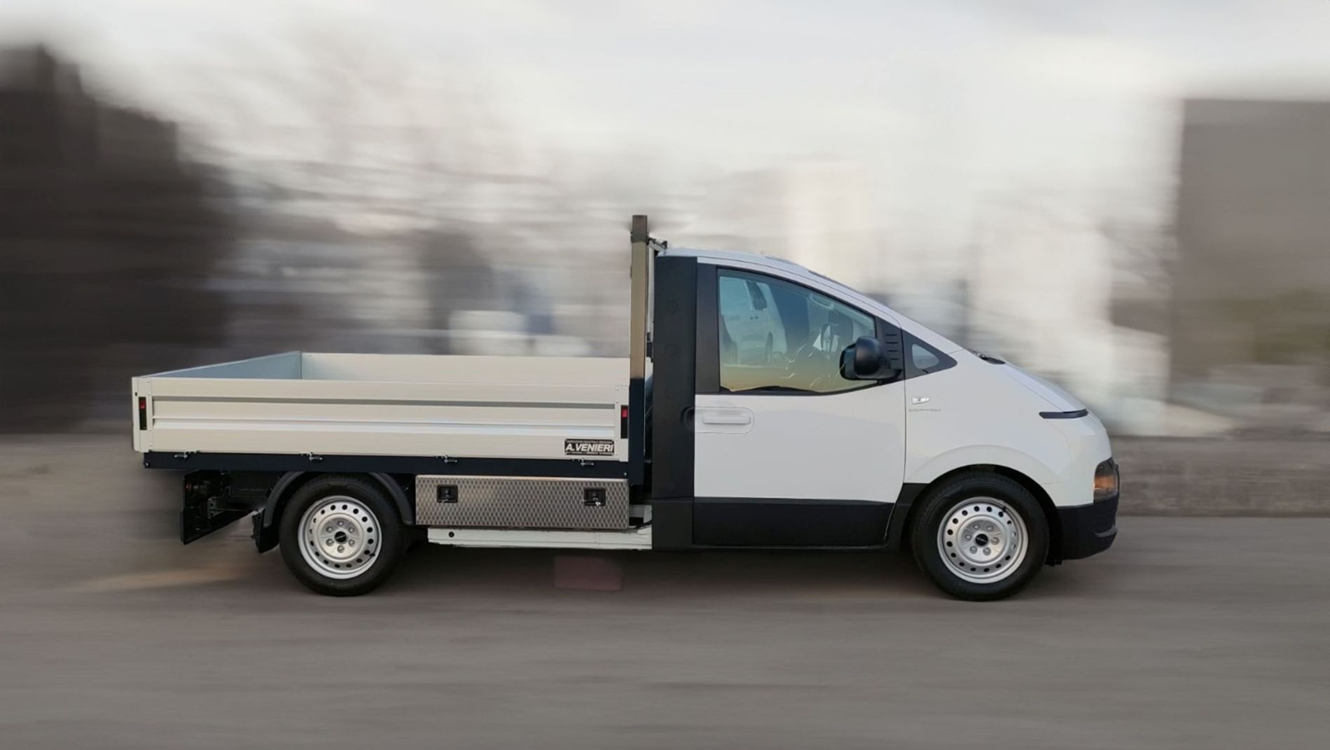 IVECO eDaily - Lombardia Truck