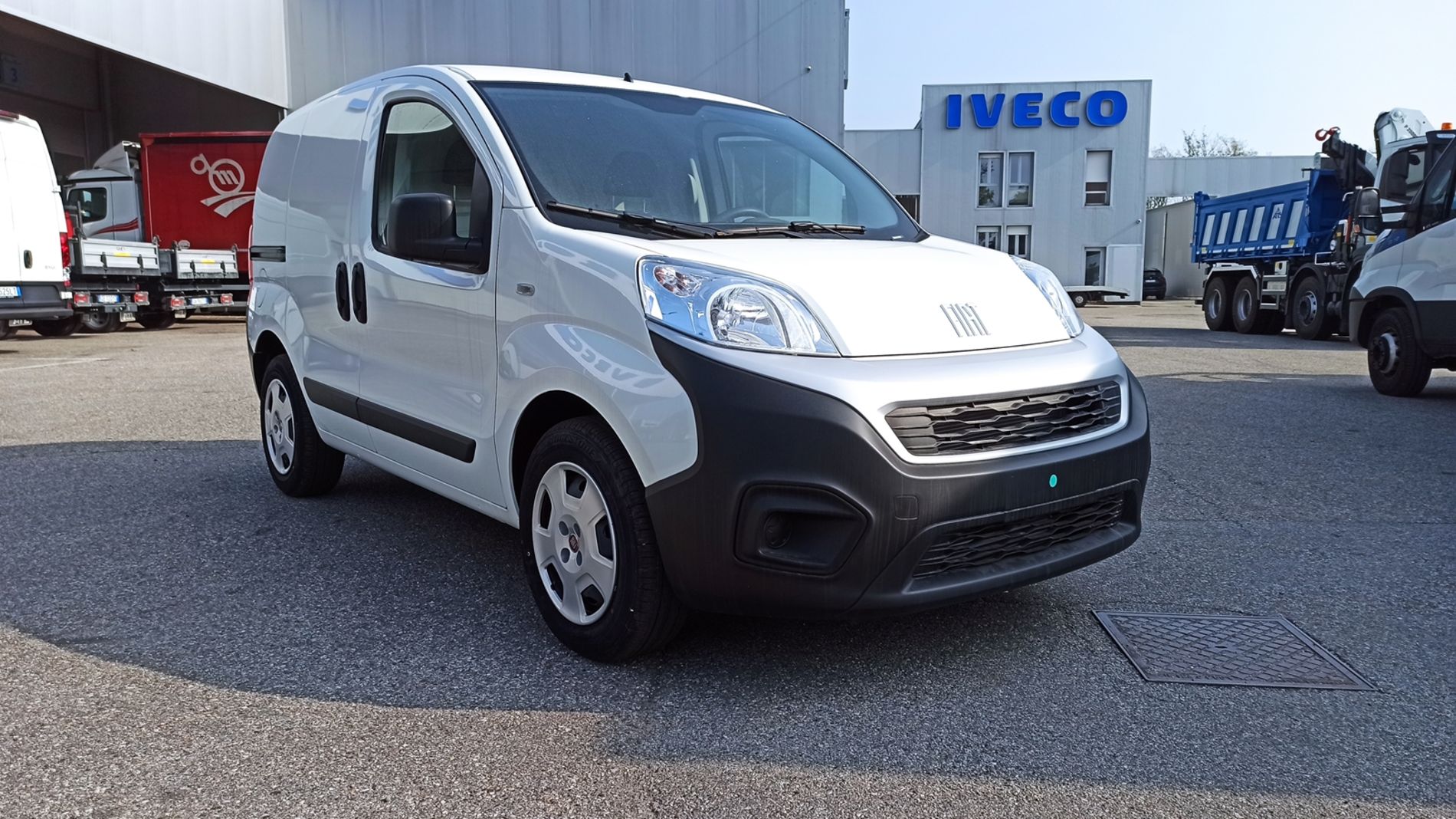Fiat FIORINO  - Lombardia Truck