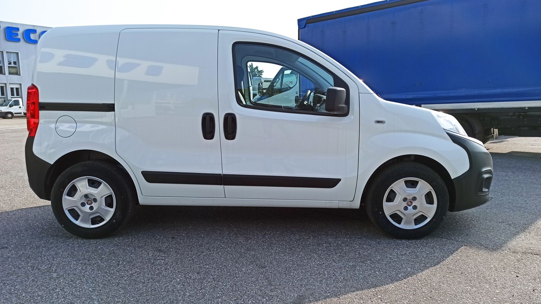 Fiat FIORINO  - Lombardia Truck