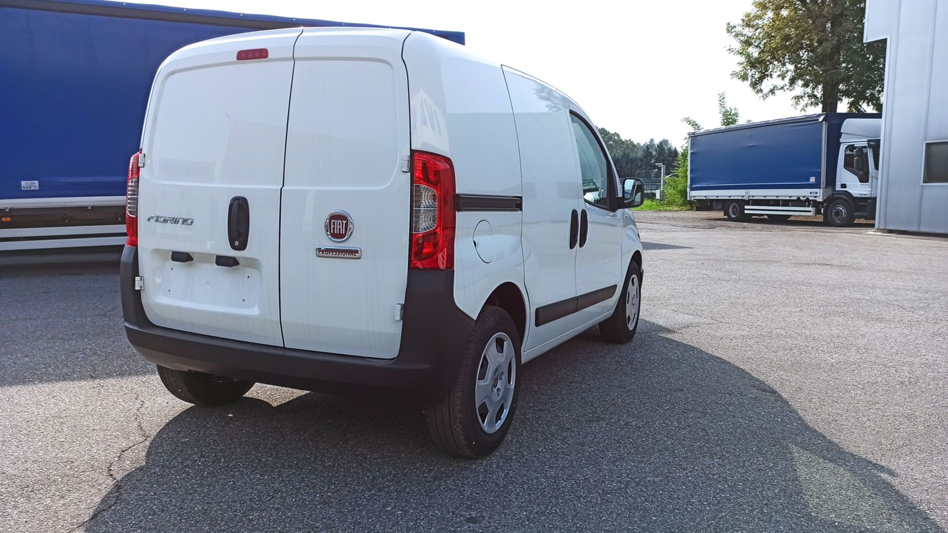 Fiat FIORINO  - Lombardia Truck