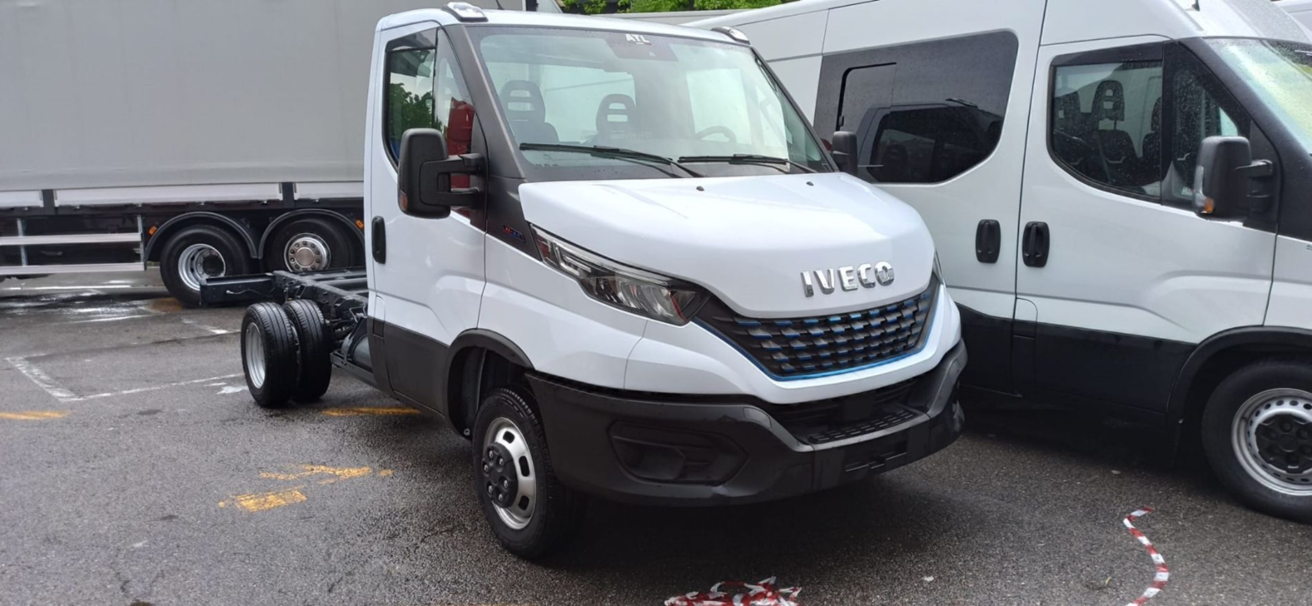 IVECO daily - Lombardia Truck