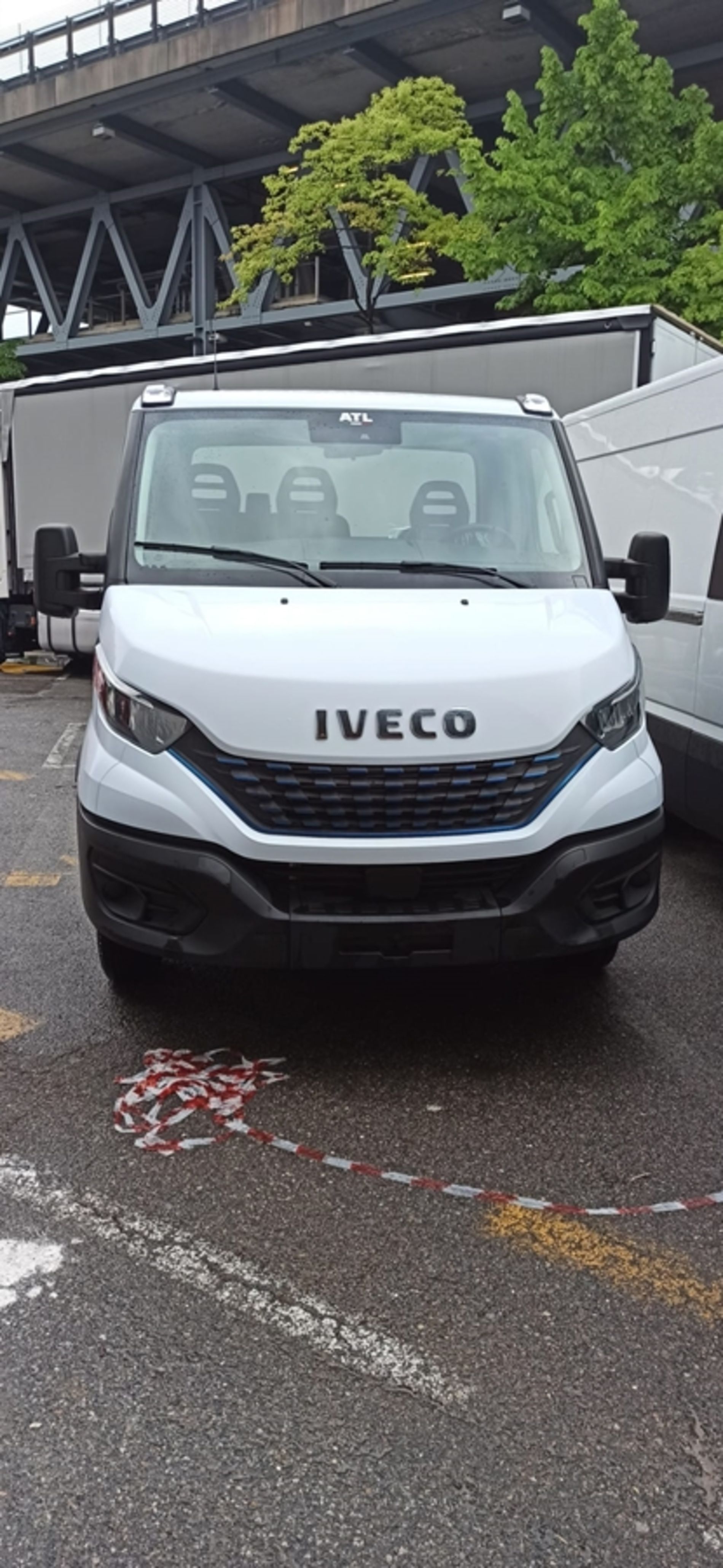 IVECO daily - Lombardia Truck