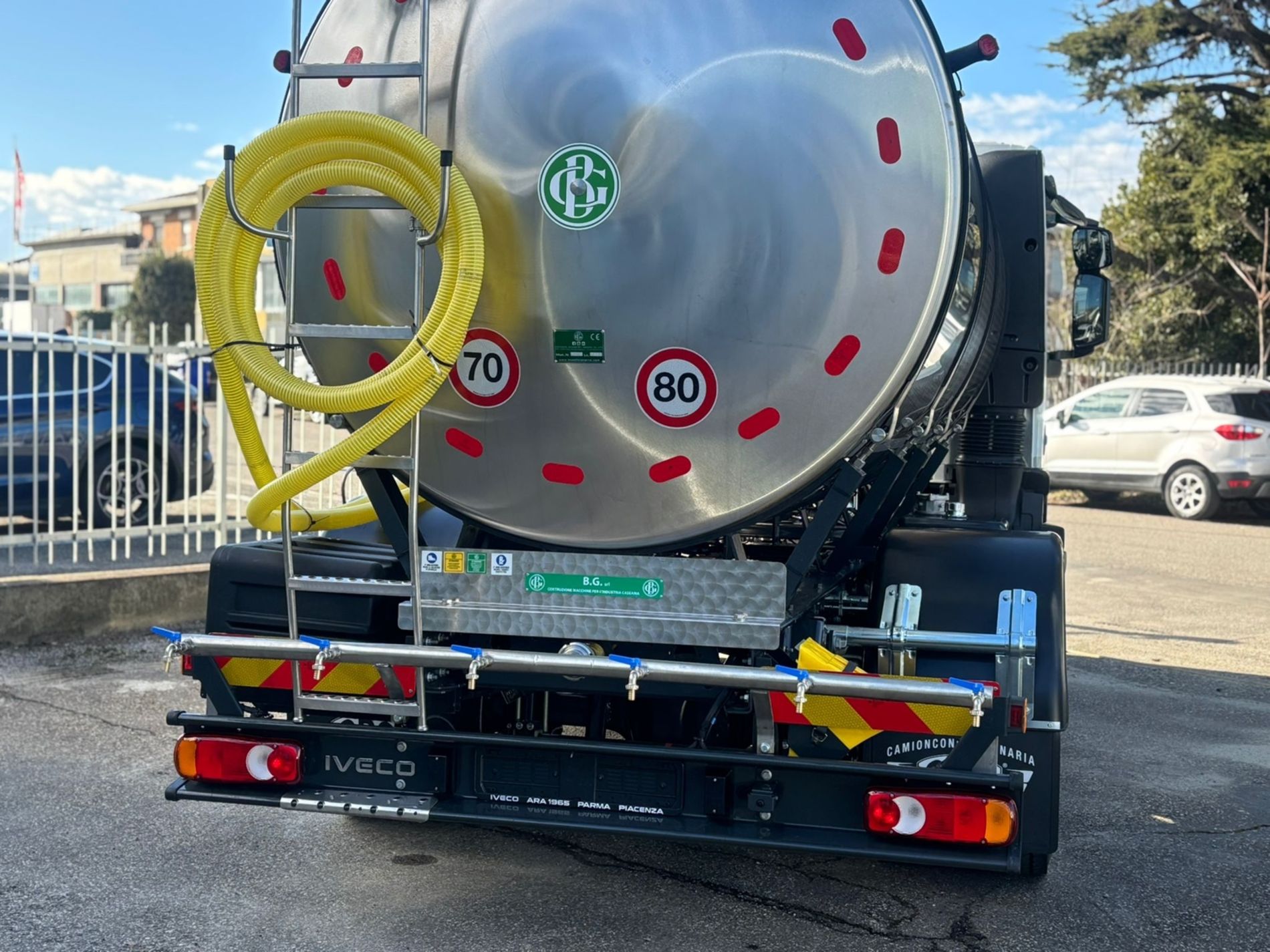 IVECO eurocargo  - Lombardia Truck