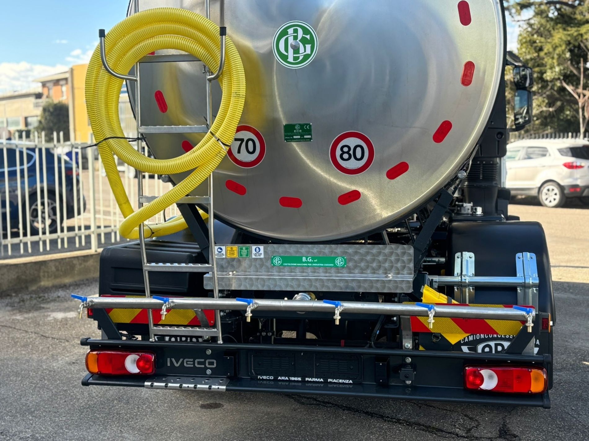 IVECO eurocargo  - Lombardia Truck