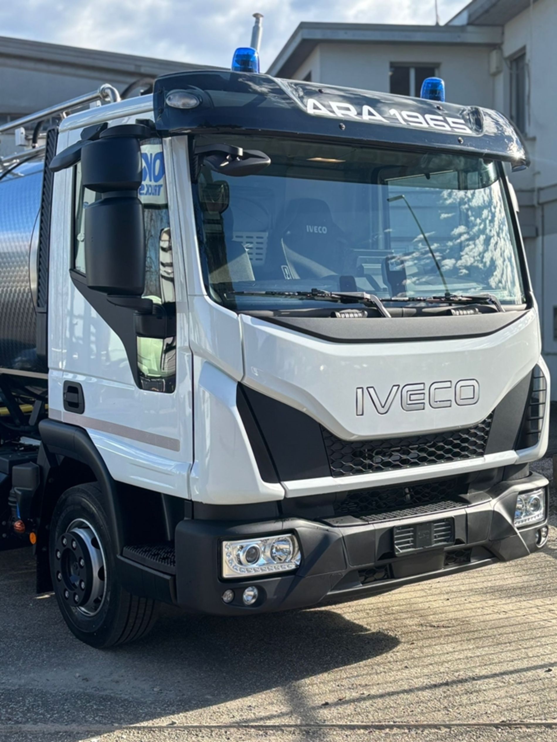 IVECO eurocargo  - Lombardia Truck