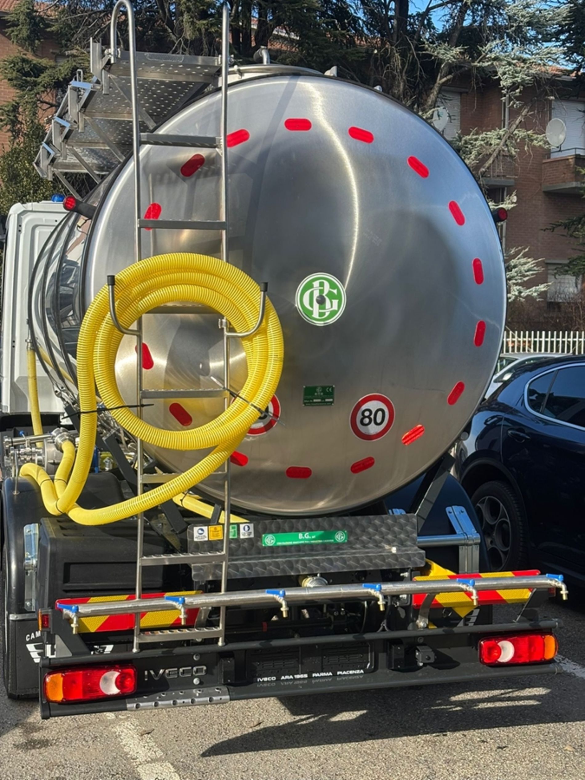 IVECO eurocargo  - Lombardia Truck