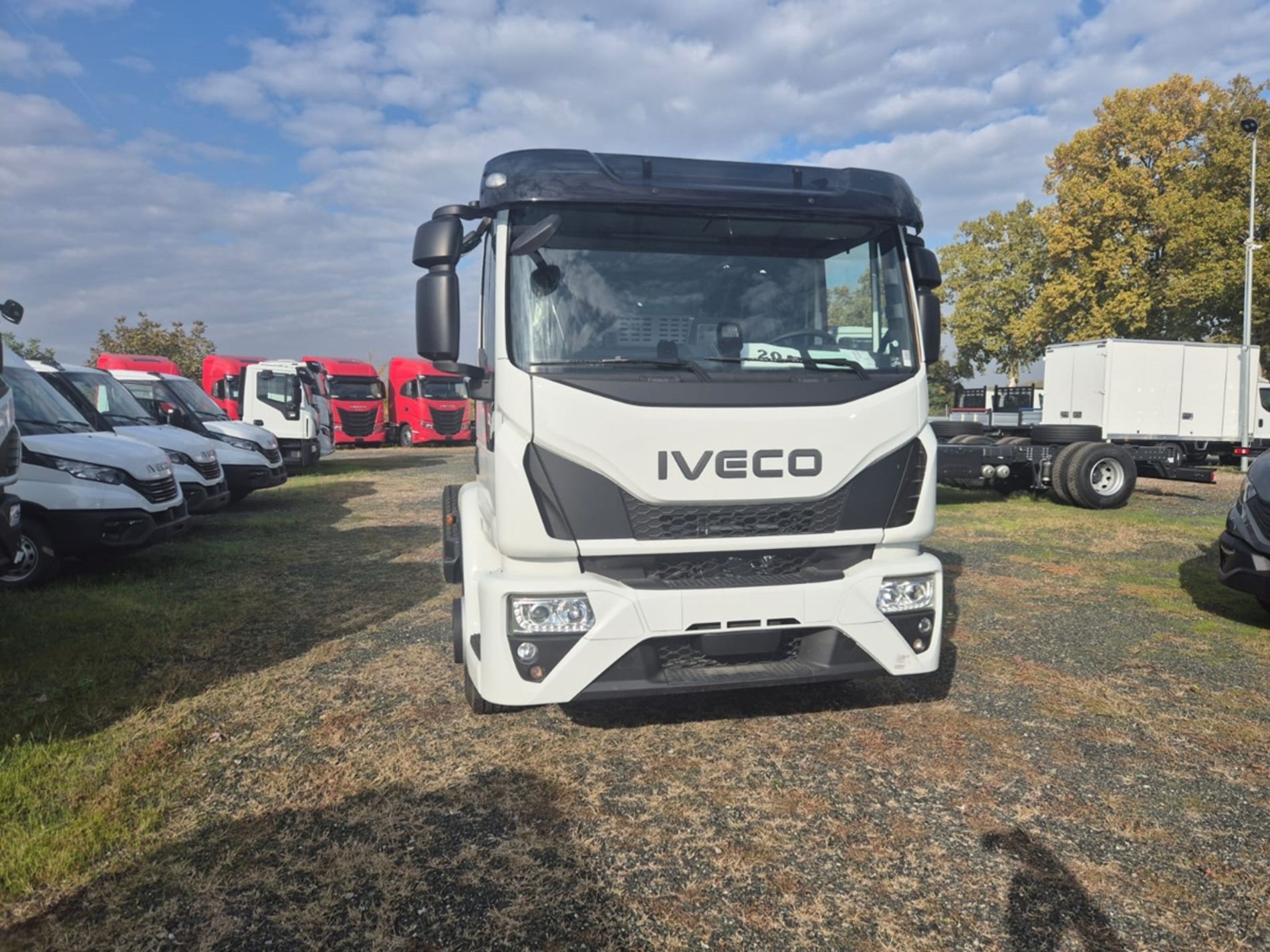 IVECO eurocargo  - Lombardia Truck