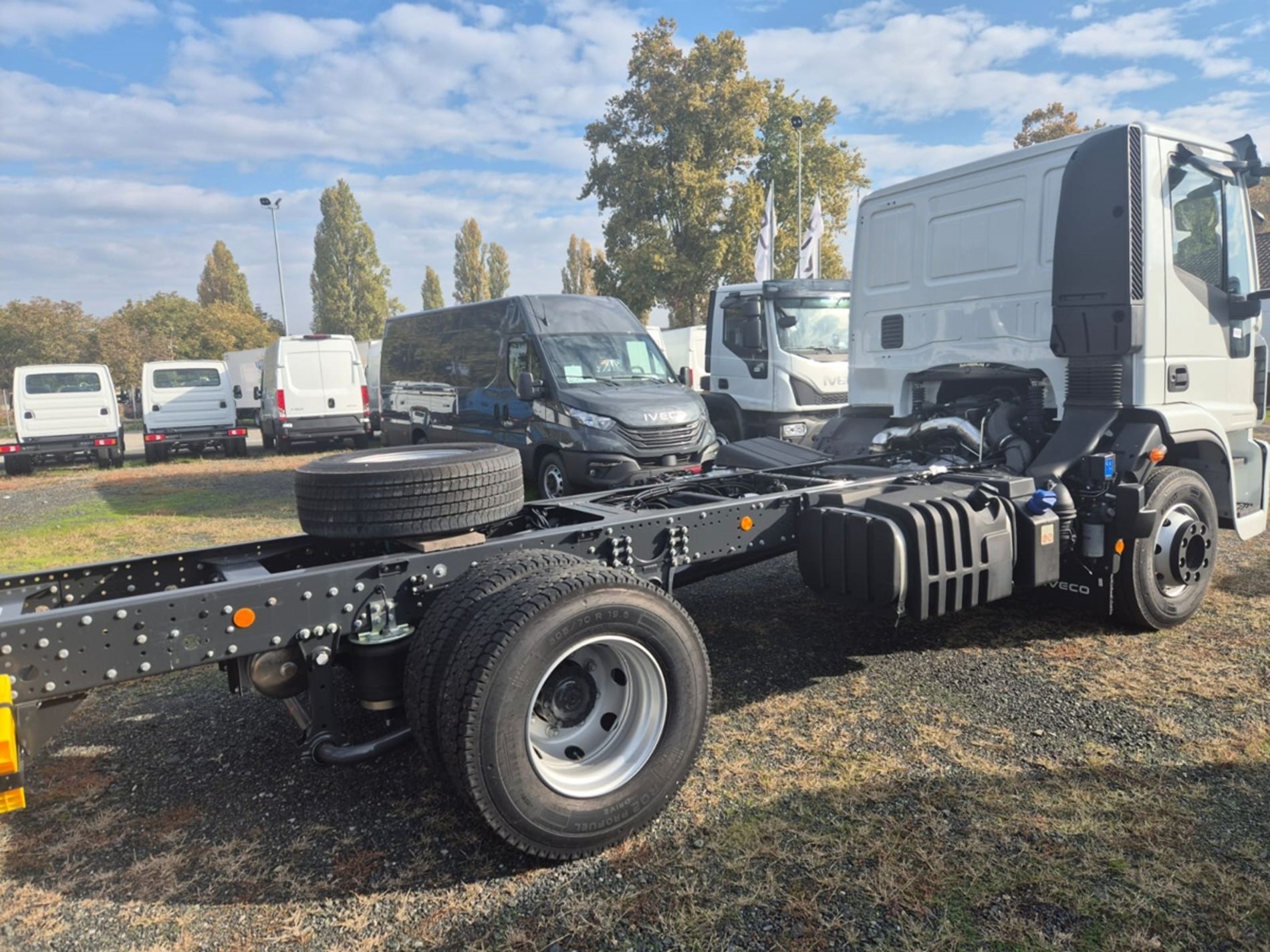 IVECO eurocargo  - Lombardia Truck
