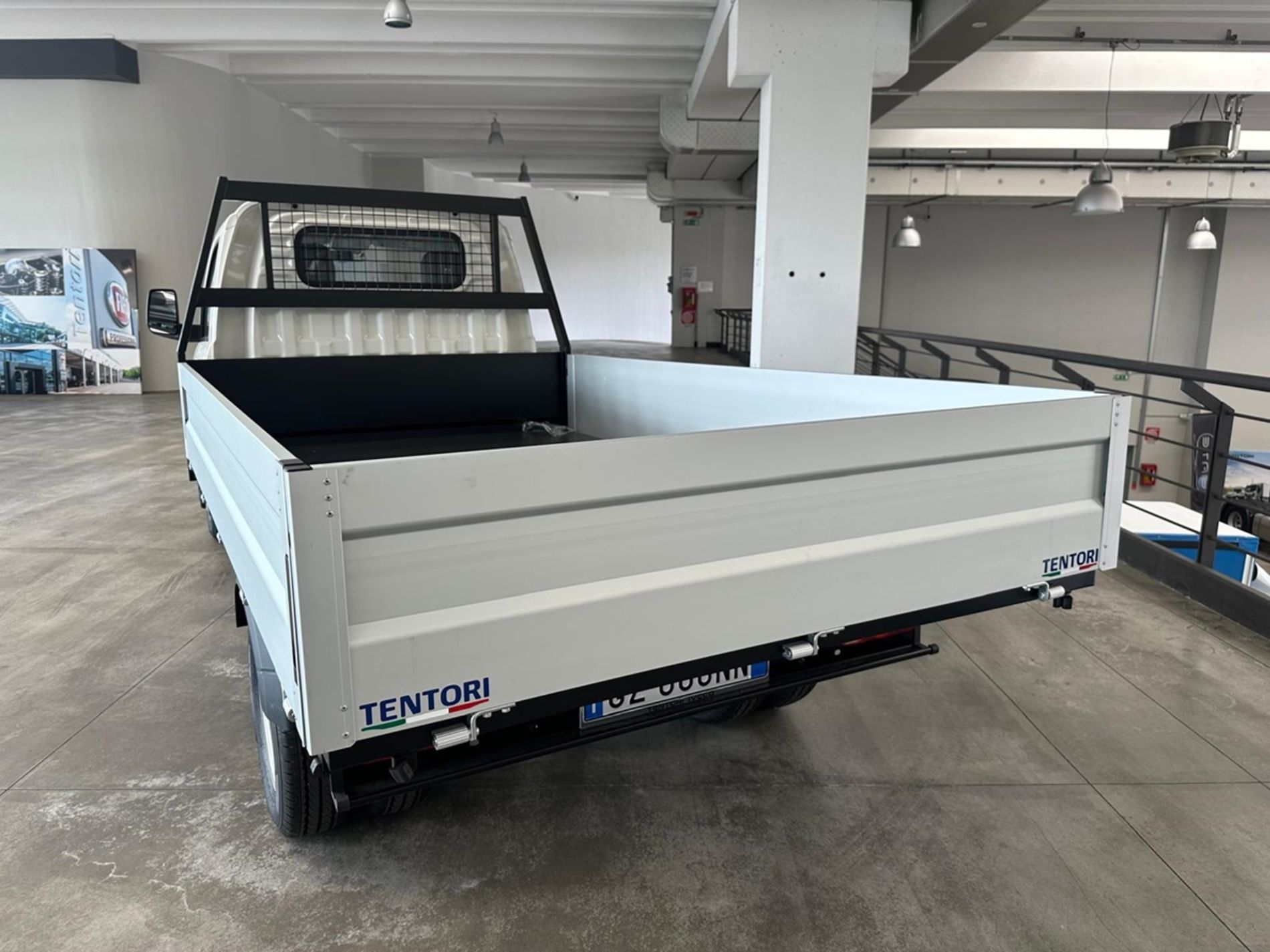 PIAGGIO Porter 1.5t pianale lungo Gpl  - Lombardia Truck