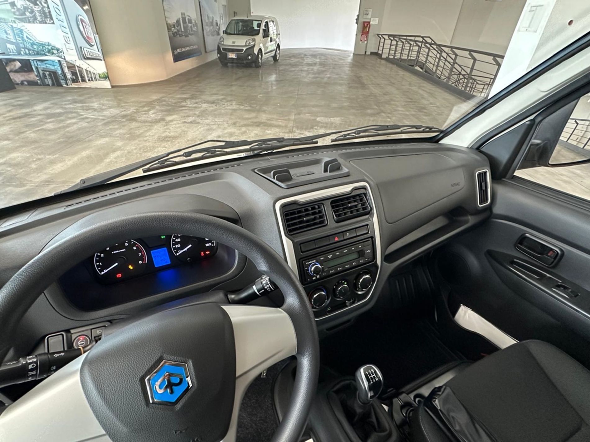 PIAGGIO Porter 1.5t pianale lungo Gpl  - Lombardia Truck