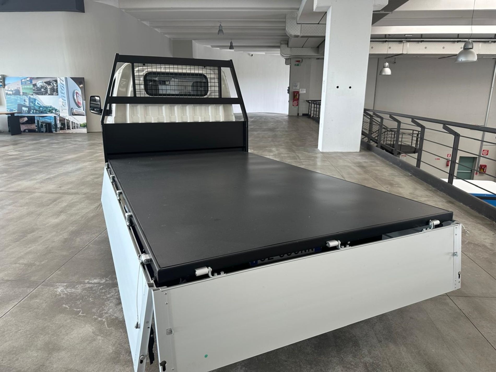 PIAGGIO Porter 1.5t pianale lungo Gpl  - Lombardia Truck