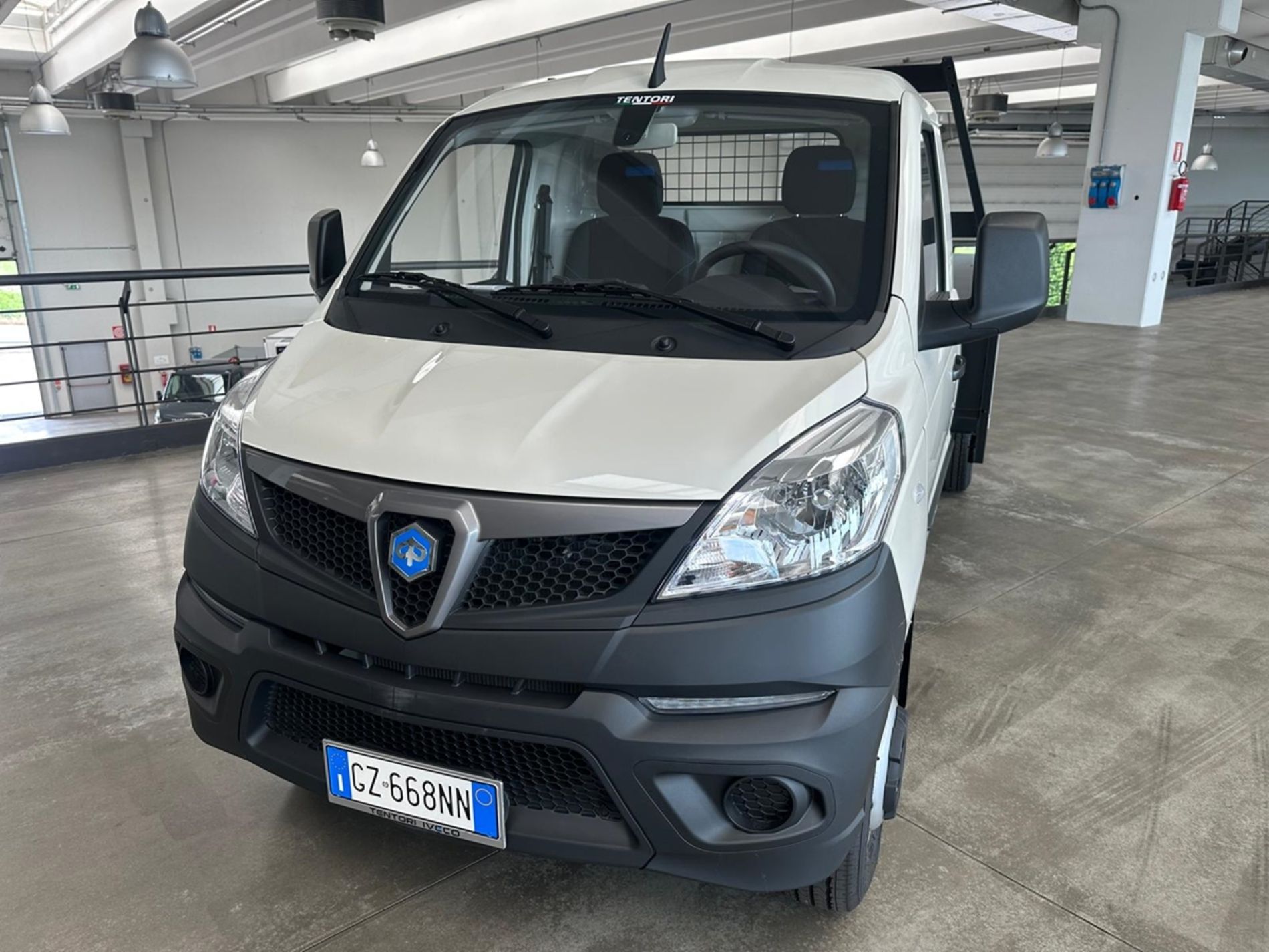 PIAGGIO Porter 1.5t pianale lungo Gpl  - Lombardia Truck