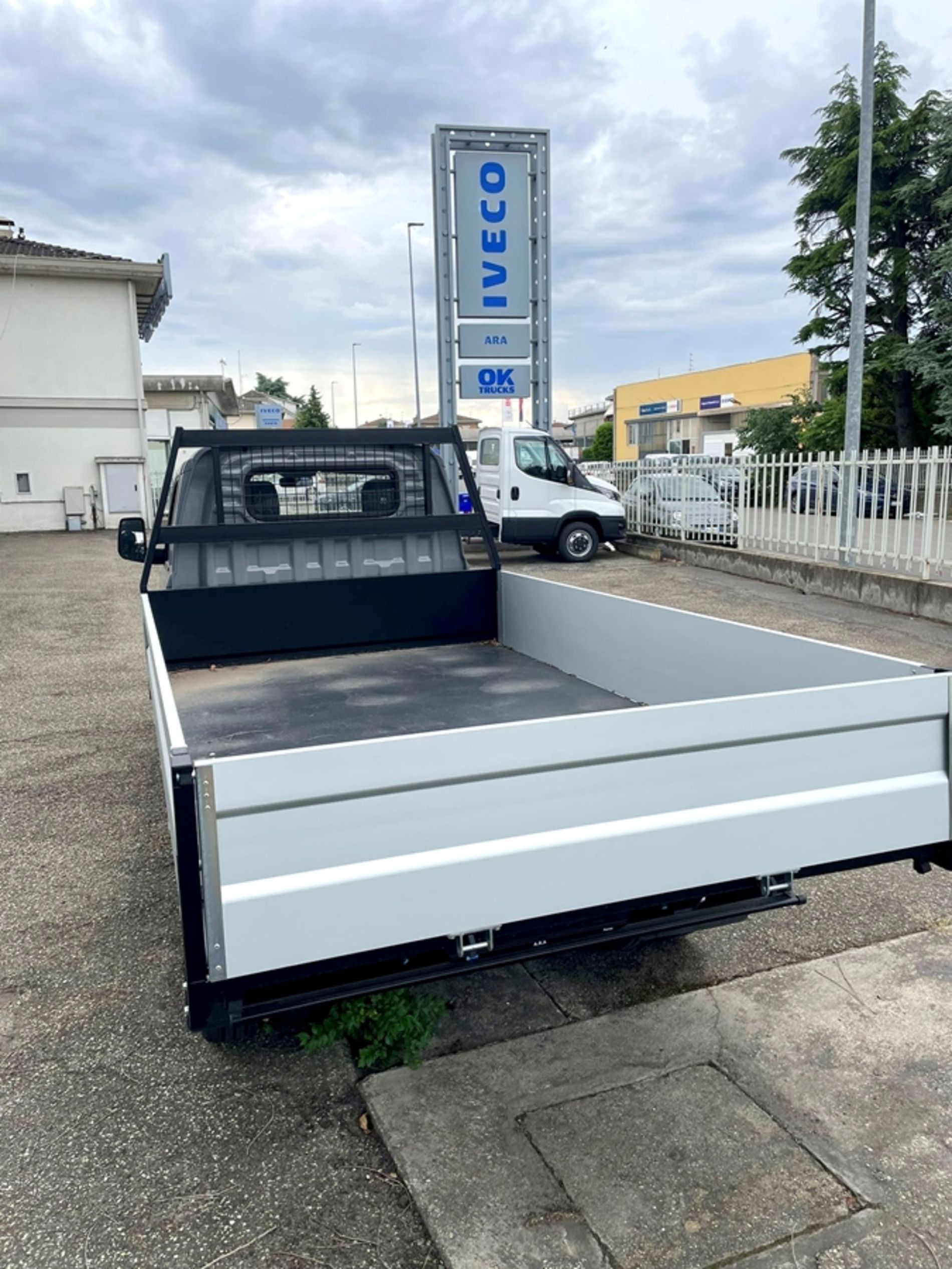 PIAGGIO Mod. PIAGGIO - Lombardia Truck