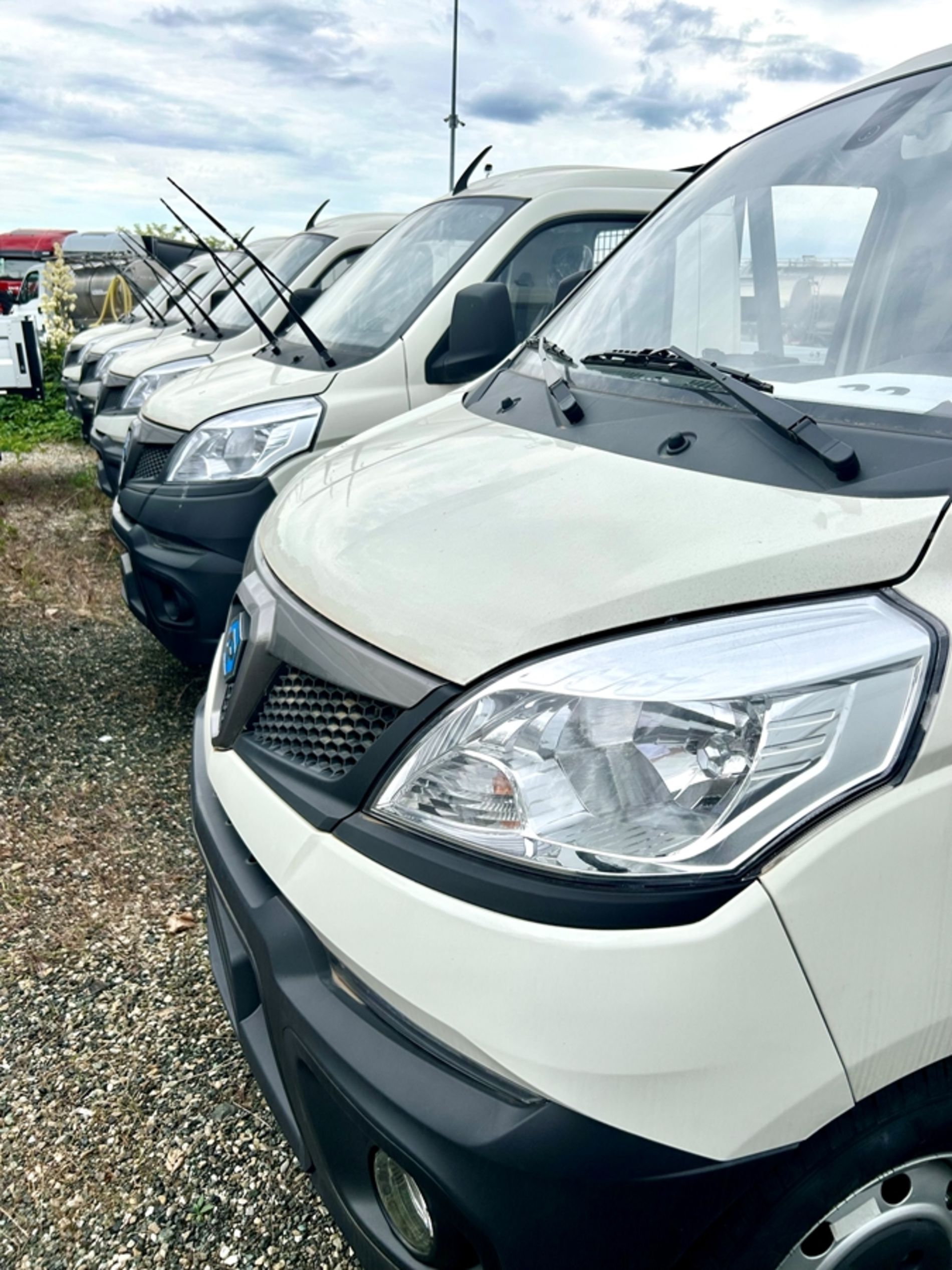 PIAGGIO Mod. PIAGGIO - Lombardia Truck