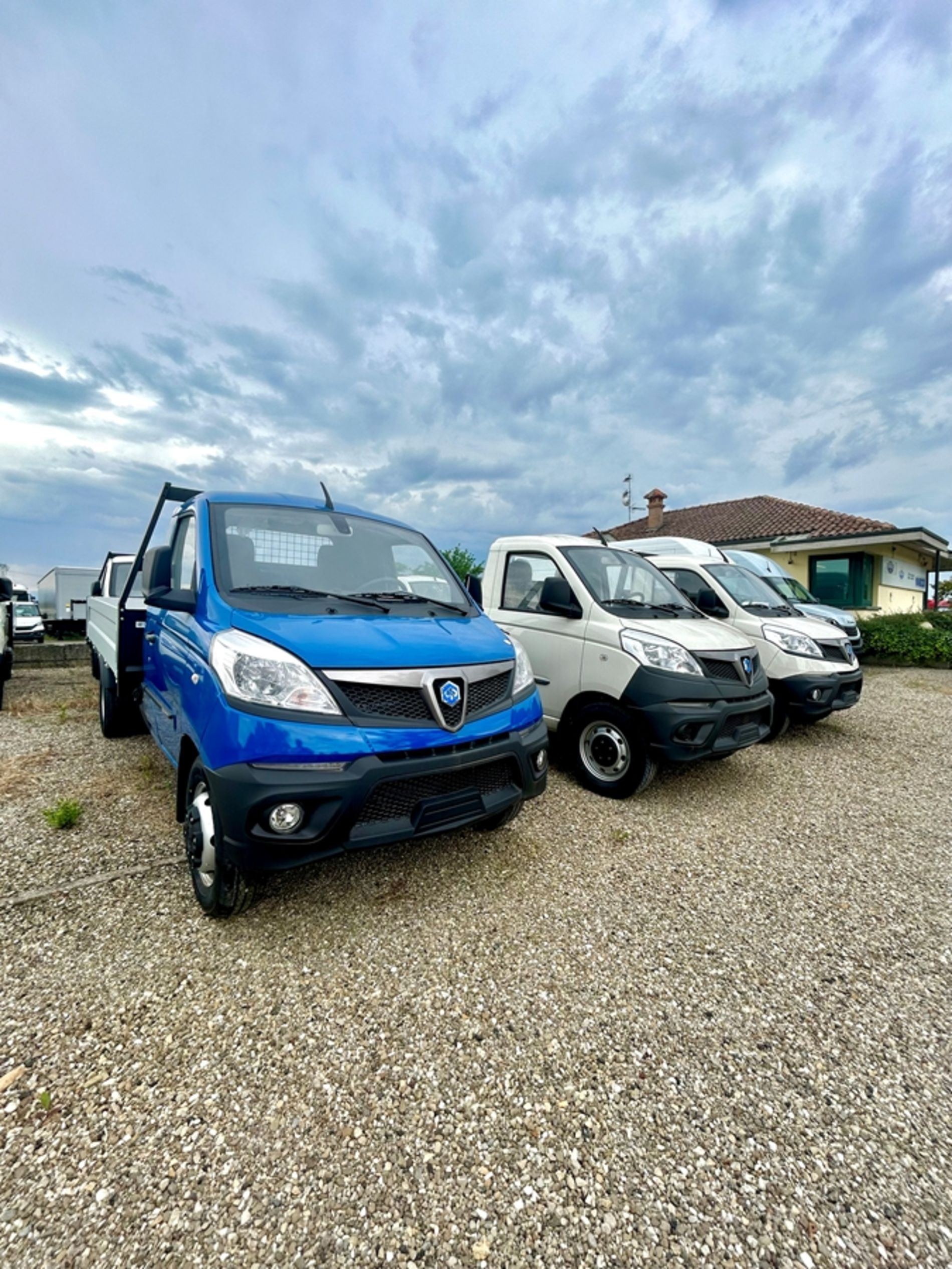 PIAGGIO Mod. PIAGGIO - Lombardia Truck