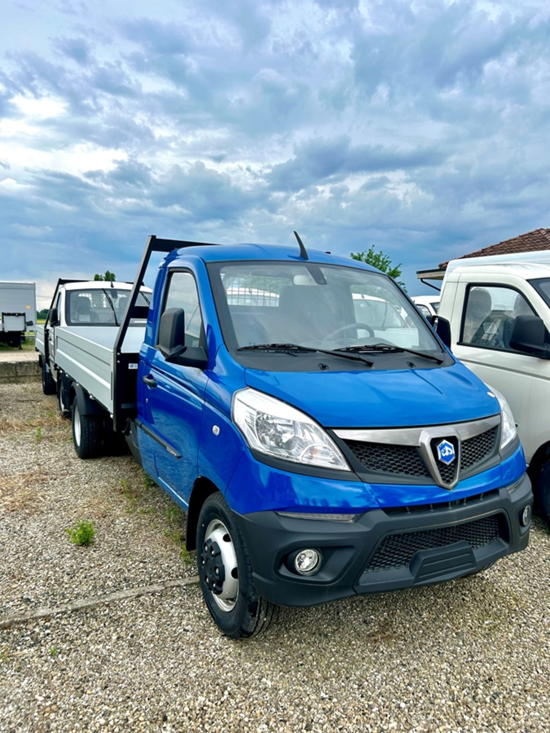 PIAGGIO Mod. PIAGGIO - Lombardia Truck