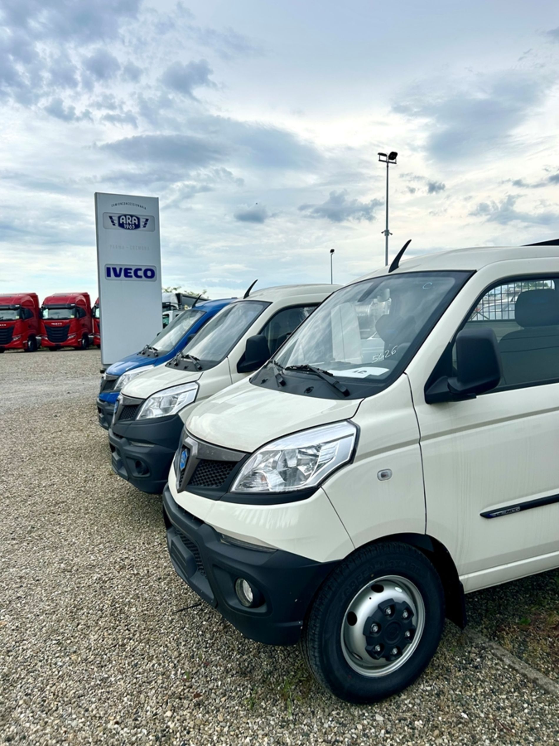 PIAGGIO Mod. PIAGGIO - Lombardia Truck