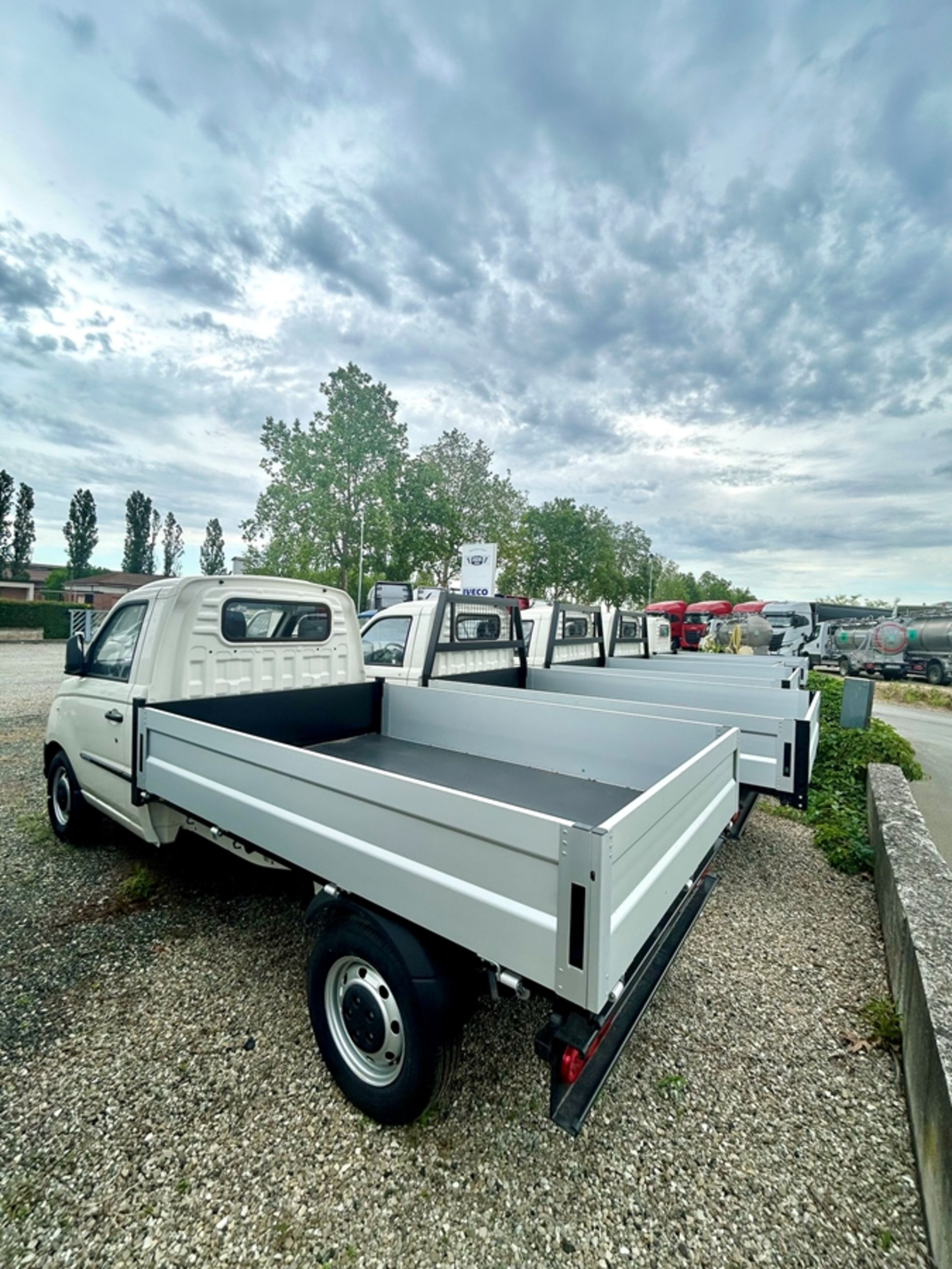 PIAGGIO Mod. PIAGGIO - Lombardia Truck