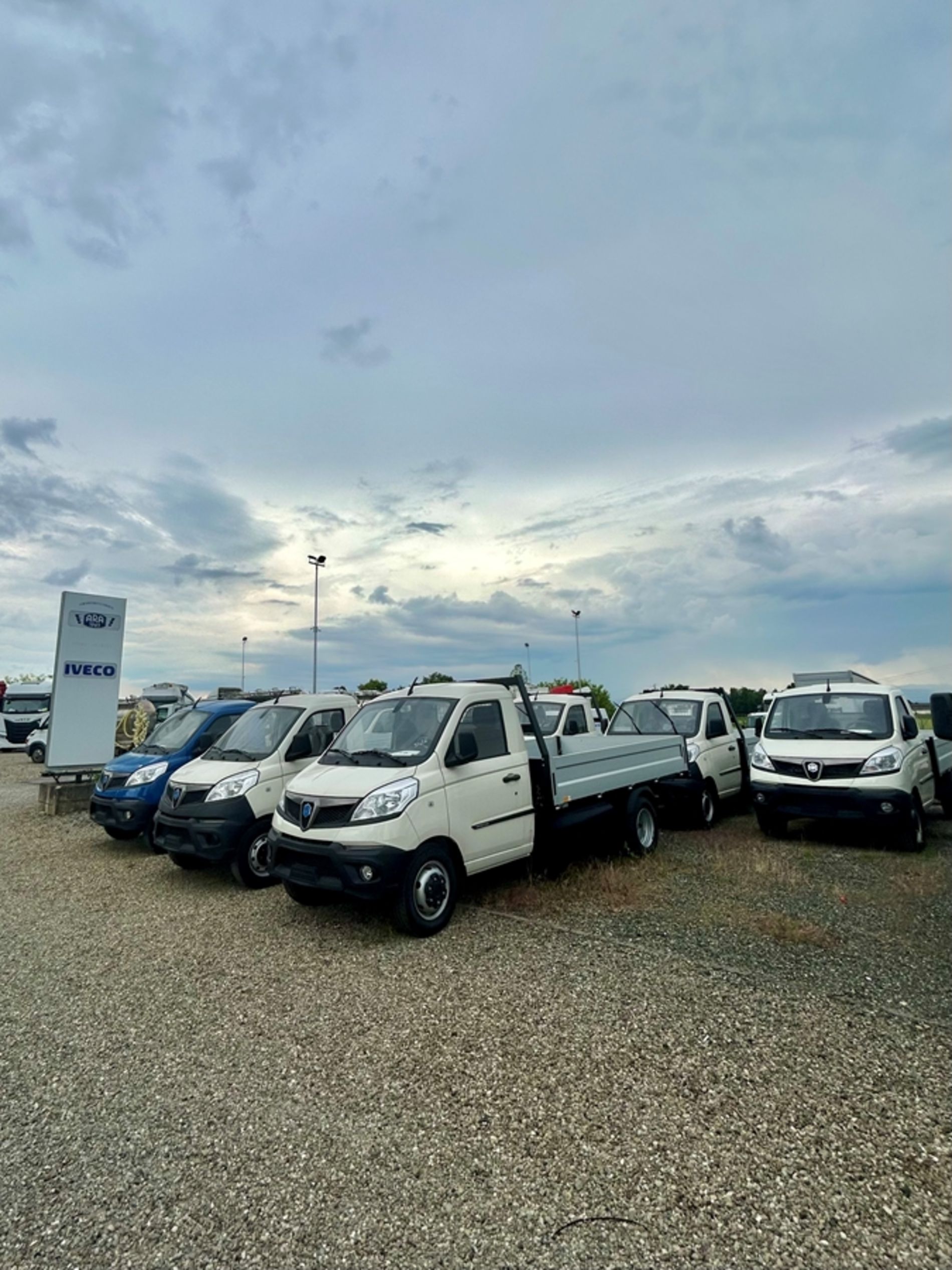 PIAGGIO Mod. PIAGGIO - Lombardia Truck