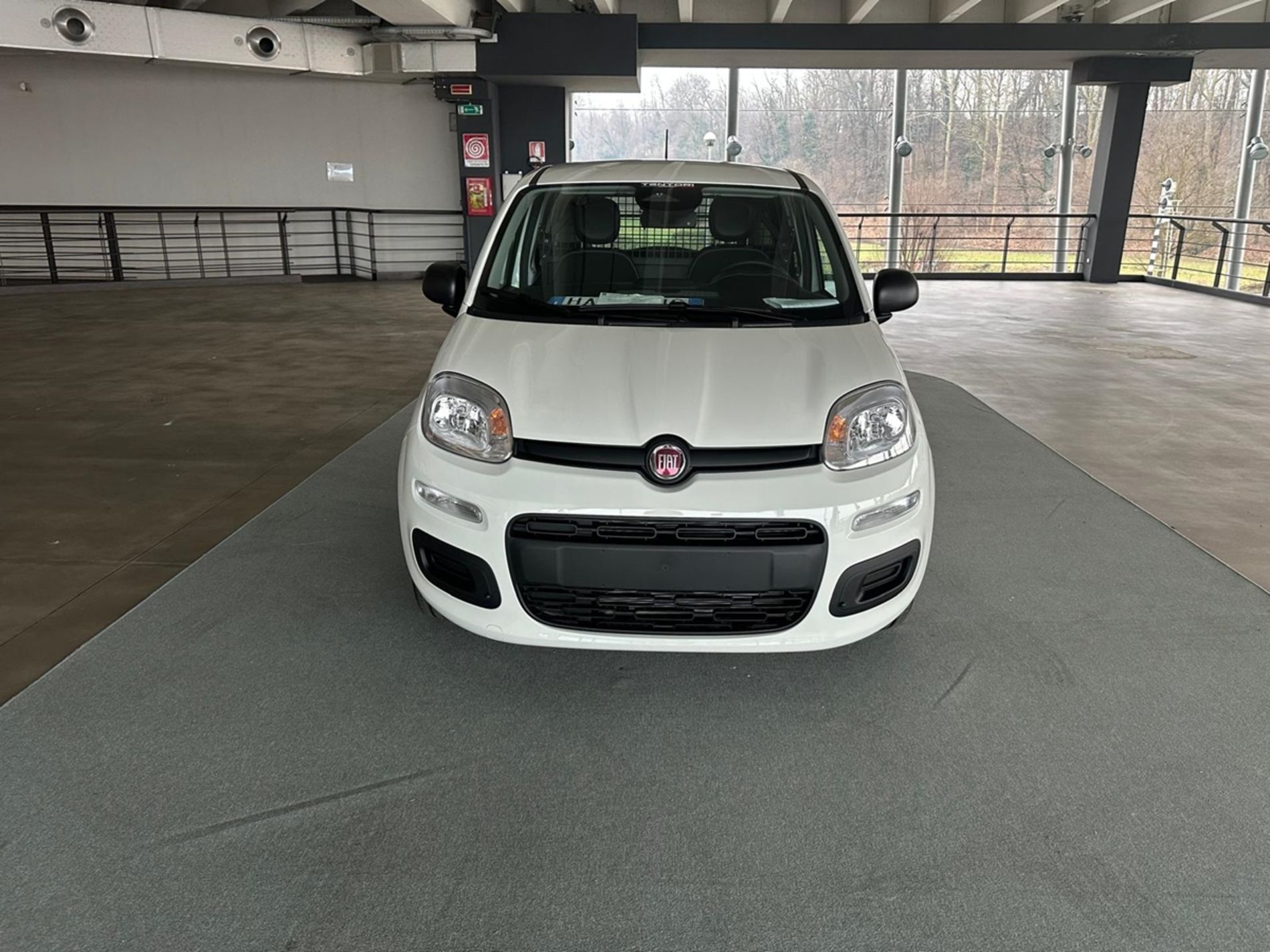 Fiat PANDA VAN 1.0 HIBRID 70CV KM0 - Lombardia Truck