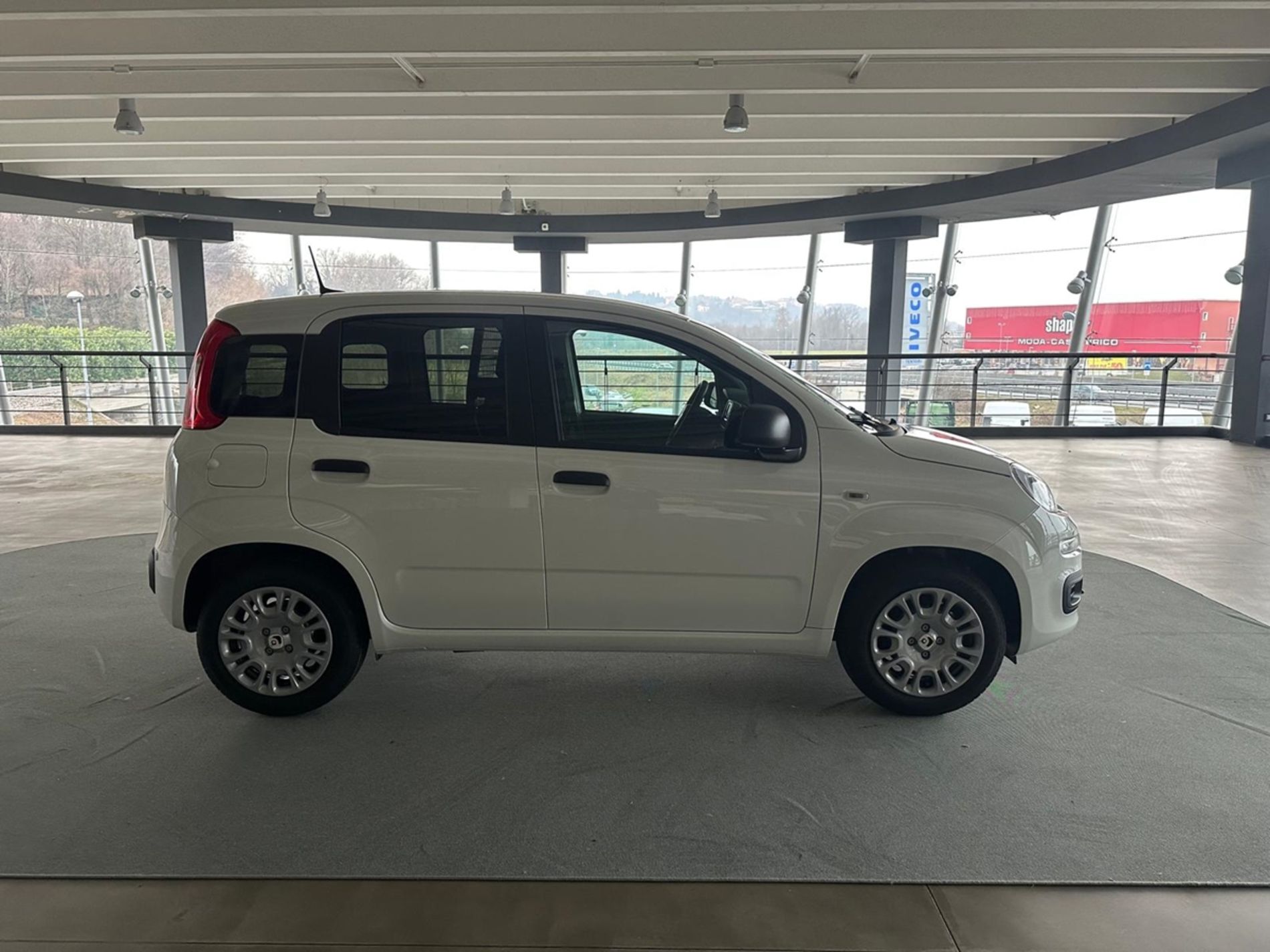 Fiat PANDA VAN 1.0 HIBRID 70CV KM0 - Lombardia Truck