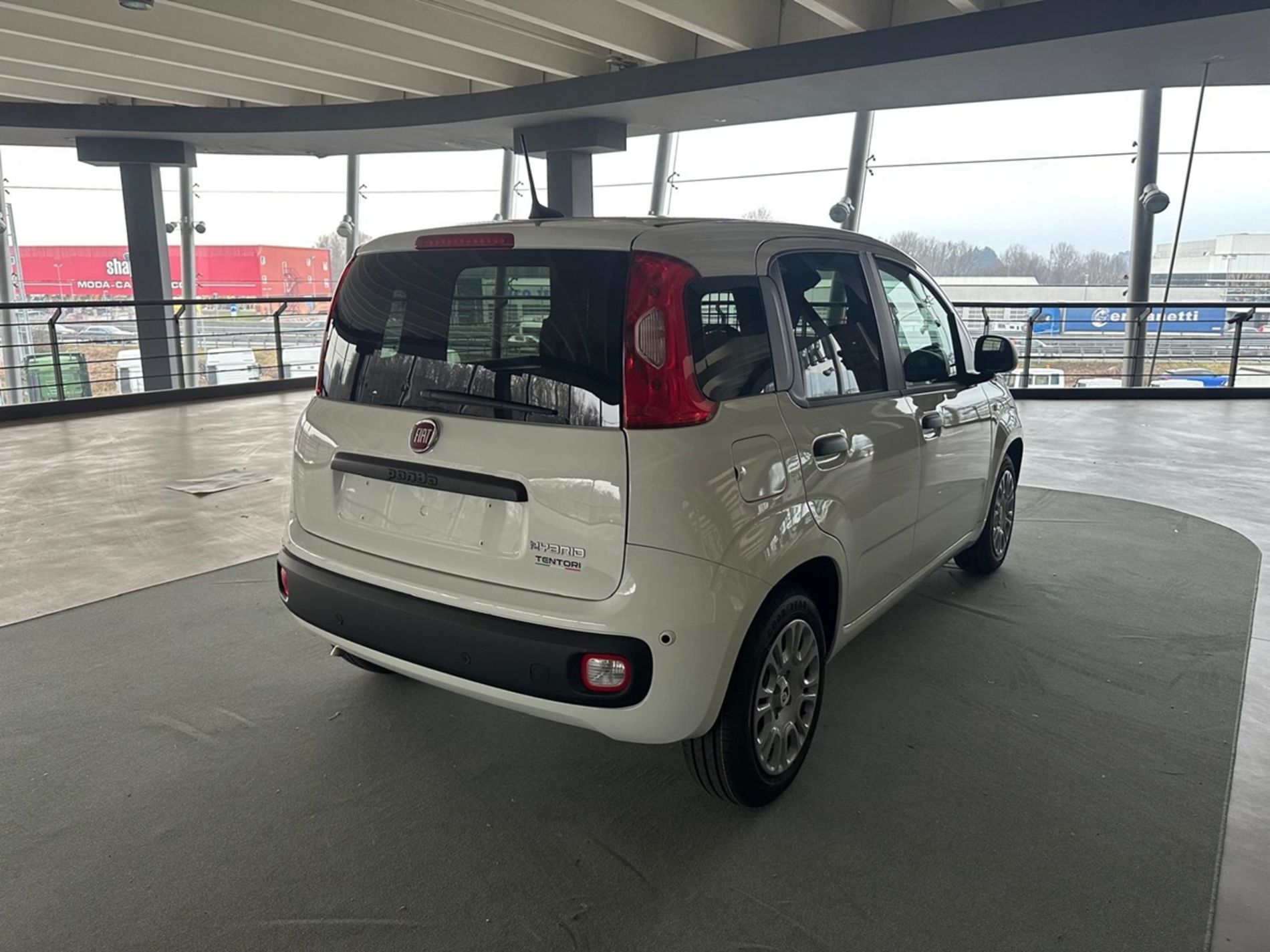 Fiat PANDA VAN 1.0 HIBRID 70CV KM0 - Lombardia Truck