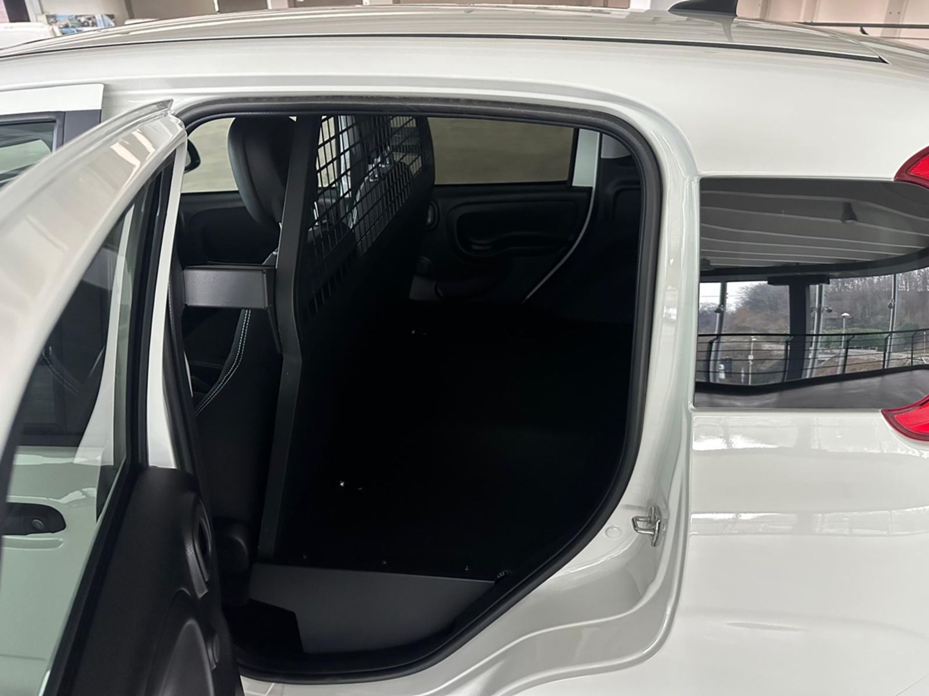 Fiat PANDA VAN 1.0 HIBRID 70CV KM0 - Lombardia Truck