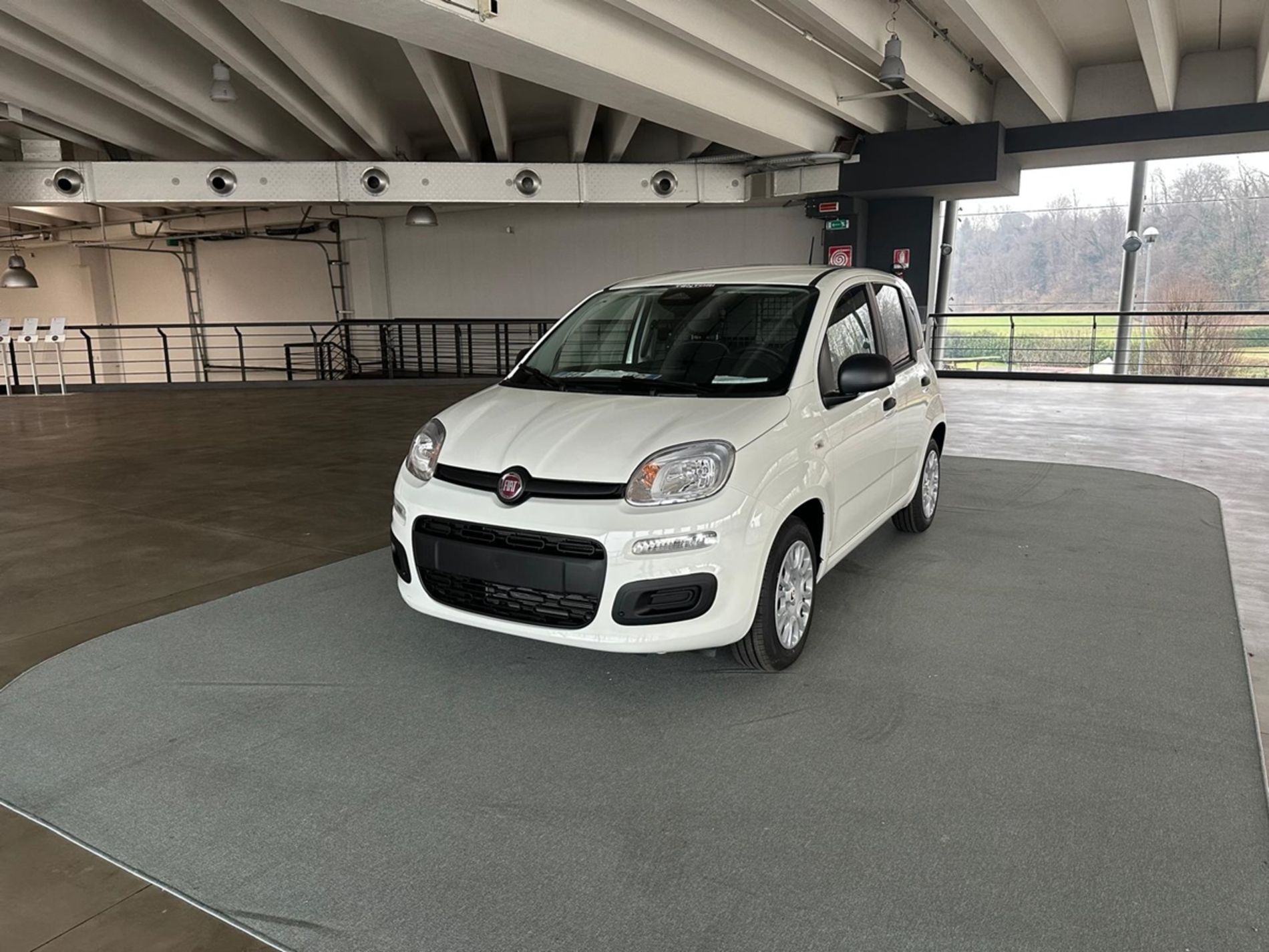 Fiat PANDA VAN 1.0 HIBRID 70CV KM0 - Lombardia Truck