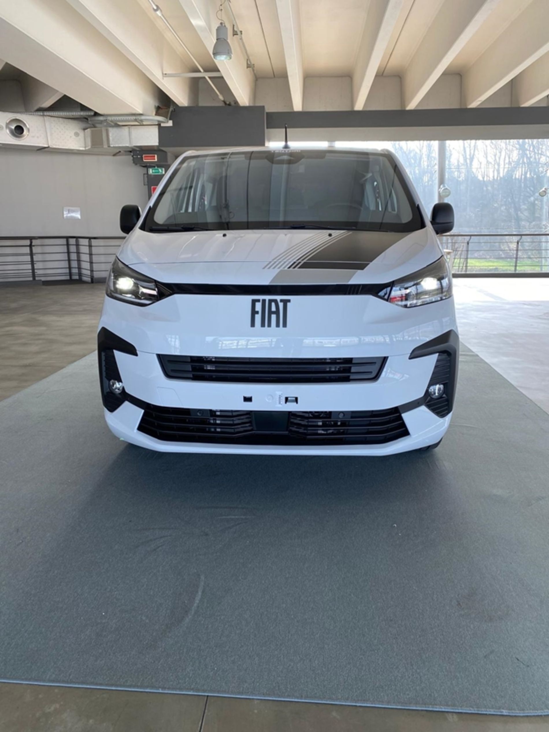 Fiat SCUDO CREW VAN CABINA FISSA  2.2 150CV KM0 - Lombardia Truck