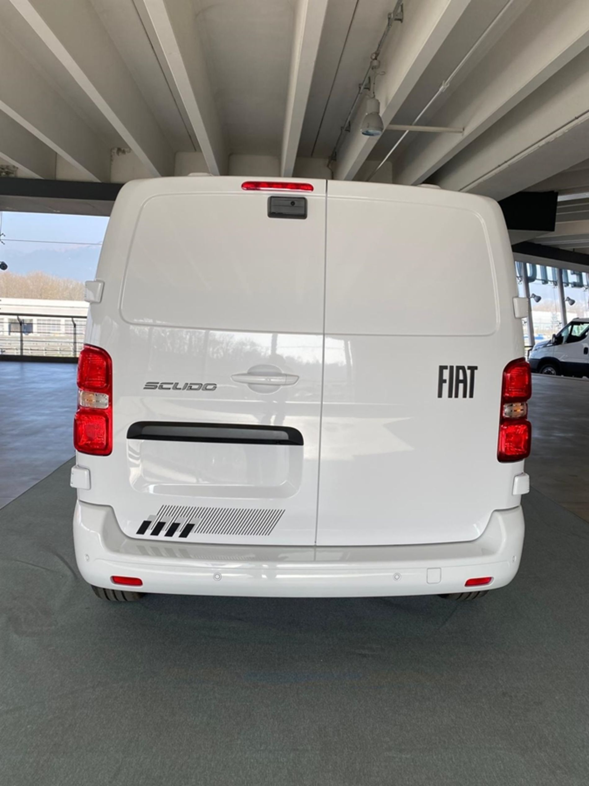 Fiat SCUDO CREW VAN CABINA FISSA  2.2 150CV KM0 - Lombardia Truck