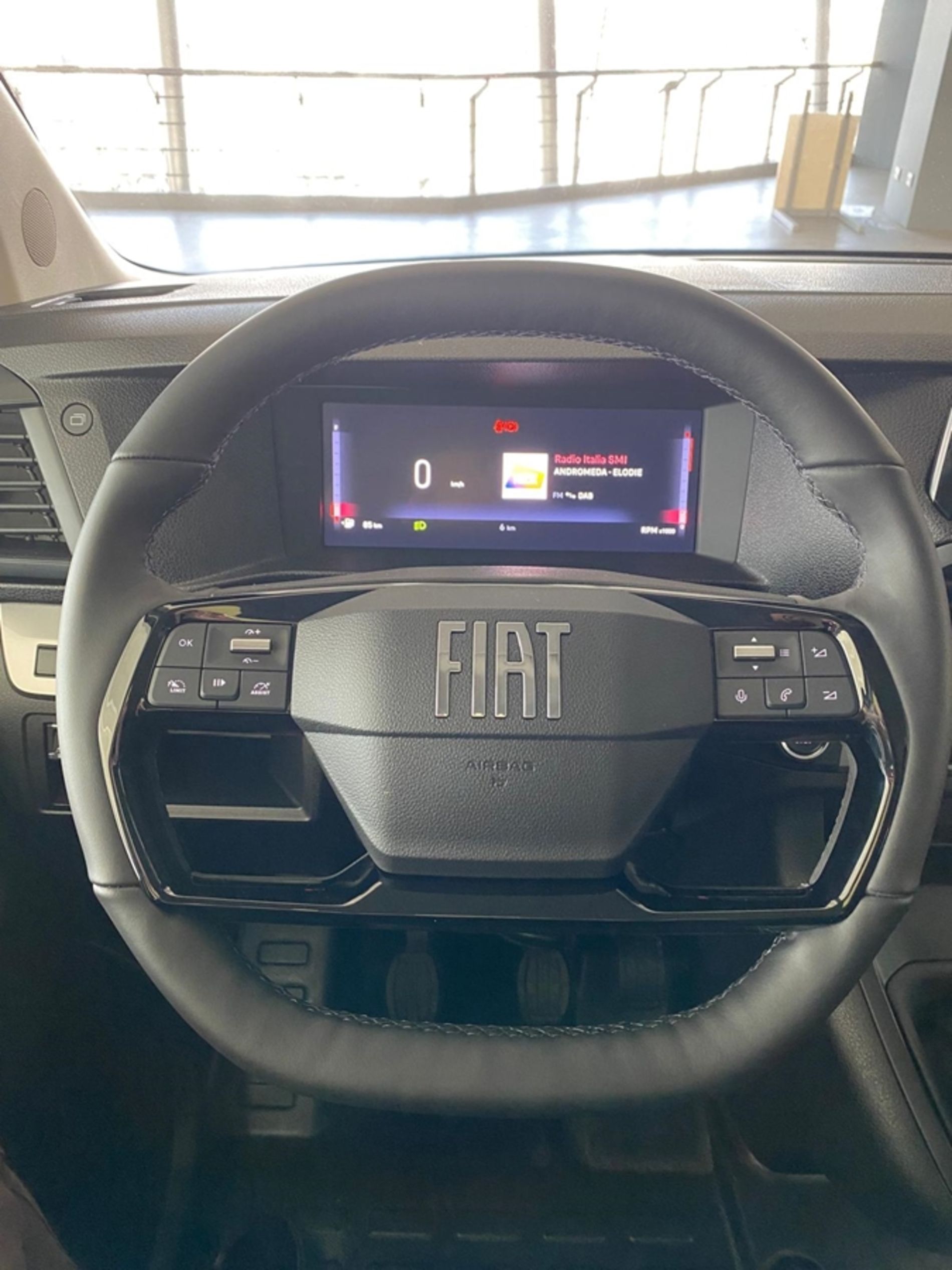 Fiat SCUDO CREW VAN CABINA FISSA  2.2 150CV KM0 - Lombardia Truck