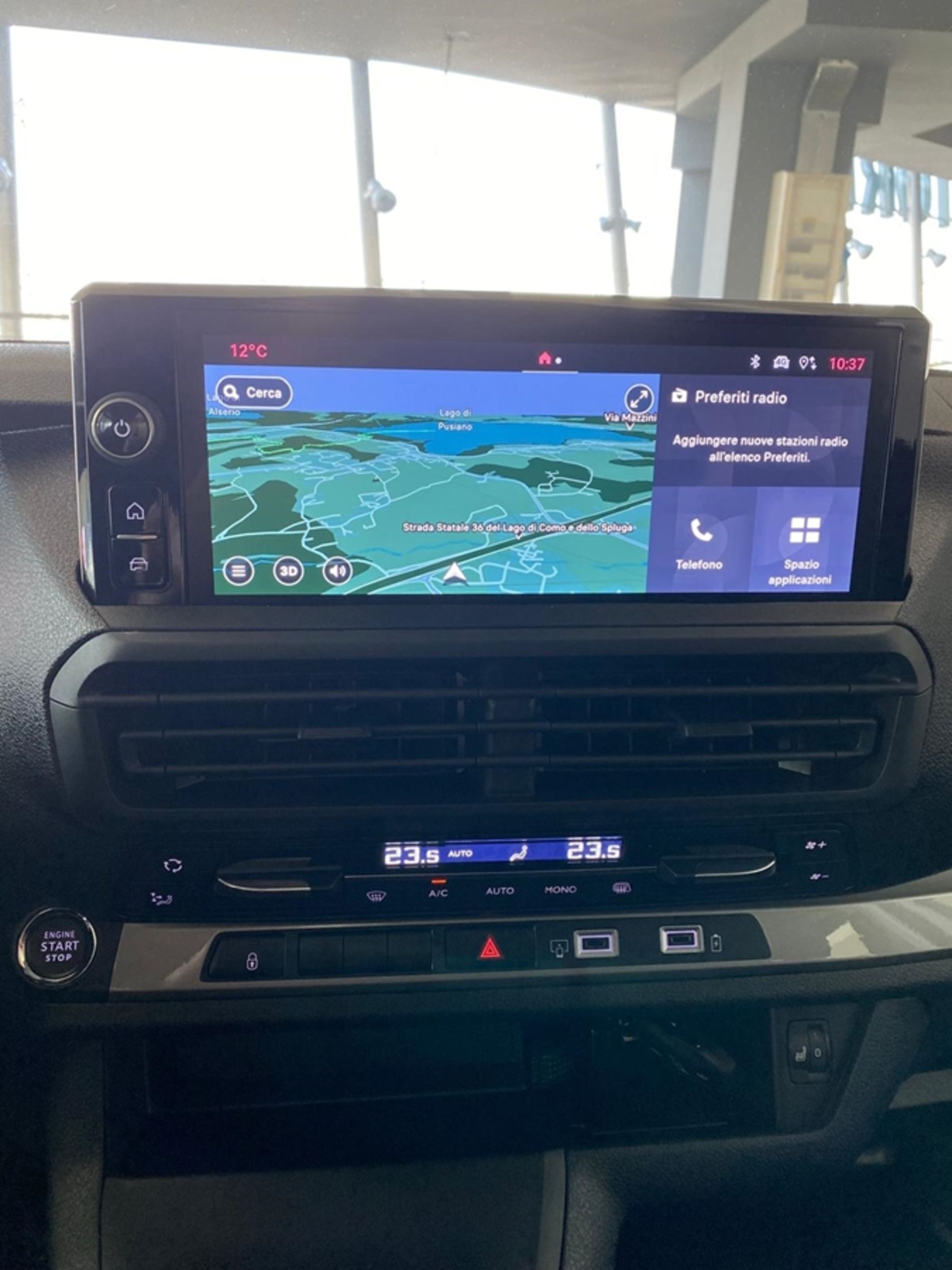 Fiat SCUDO CREW VAN CABINA FISSA  2.2 150CV KM0 - Lombardia Truck