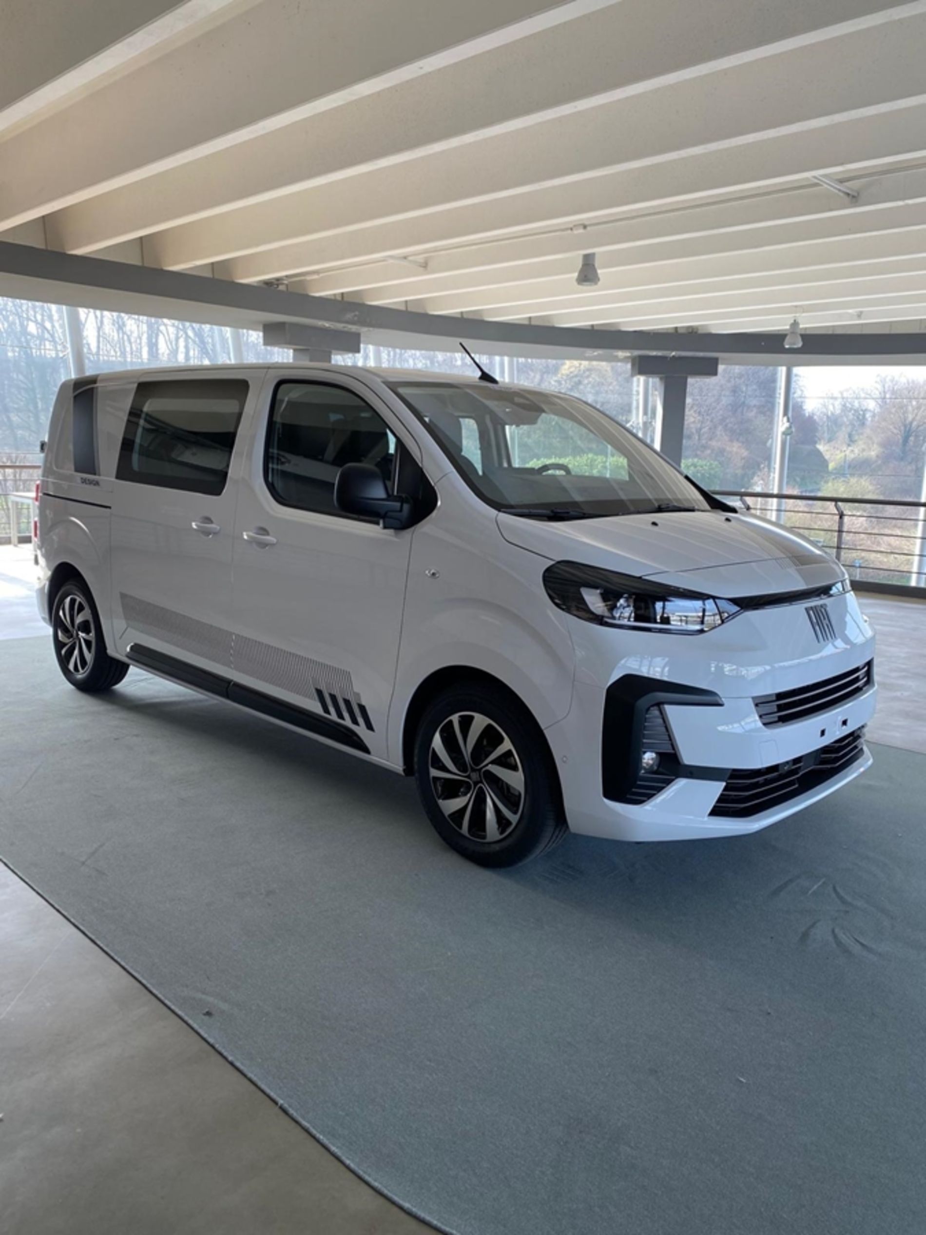 Fiat SCUDO CREW VAN CABINA FISSA  2.2 150CV KM0 - Lombardia Truck