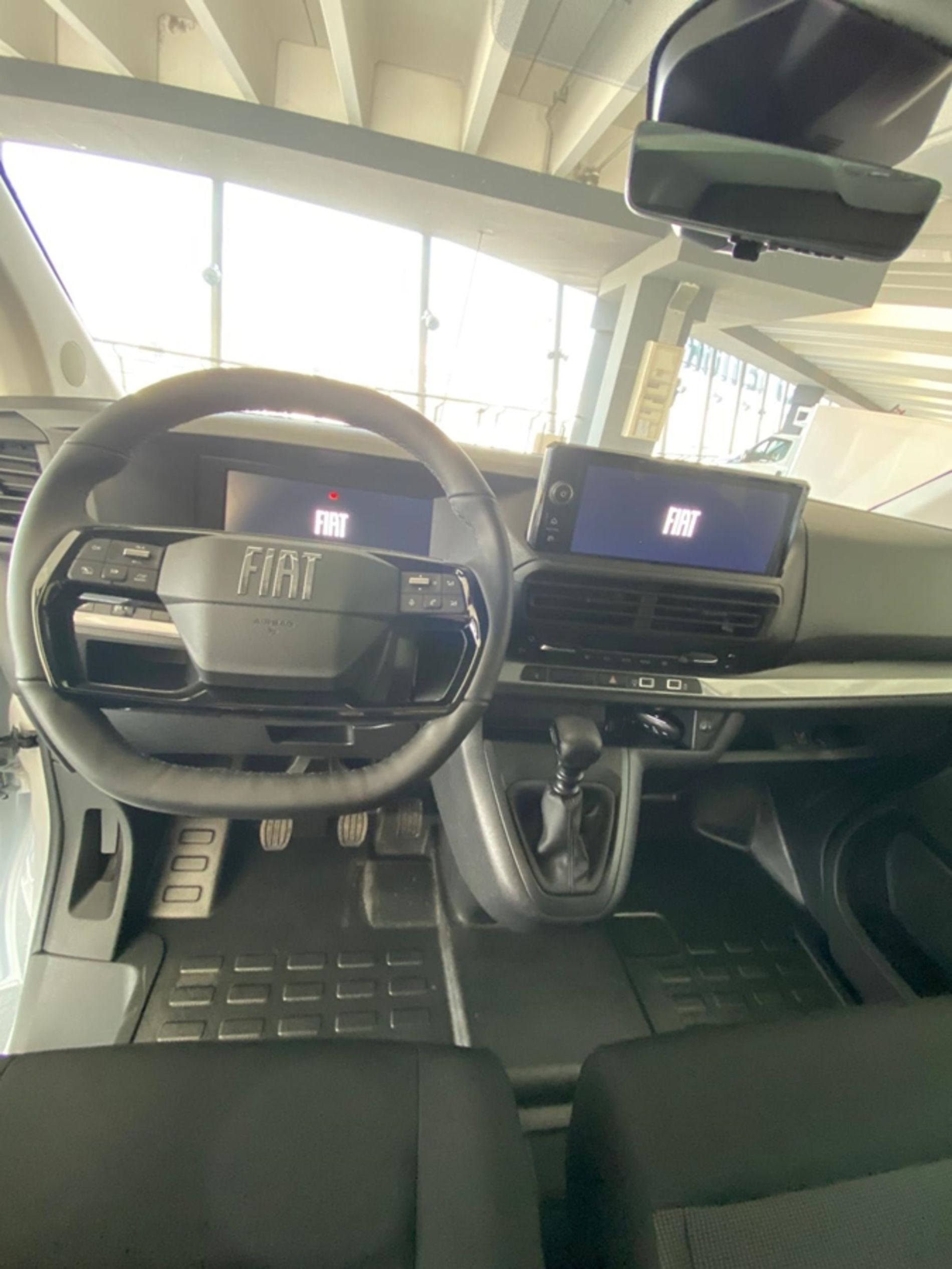 Fiat SCUDO CREW VAN CABINA FISSA  2.2 150CV KM0 - Lombardia Truck