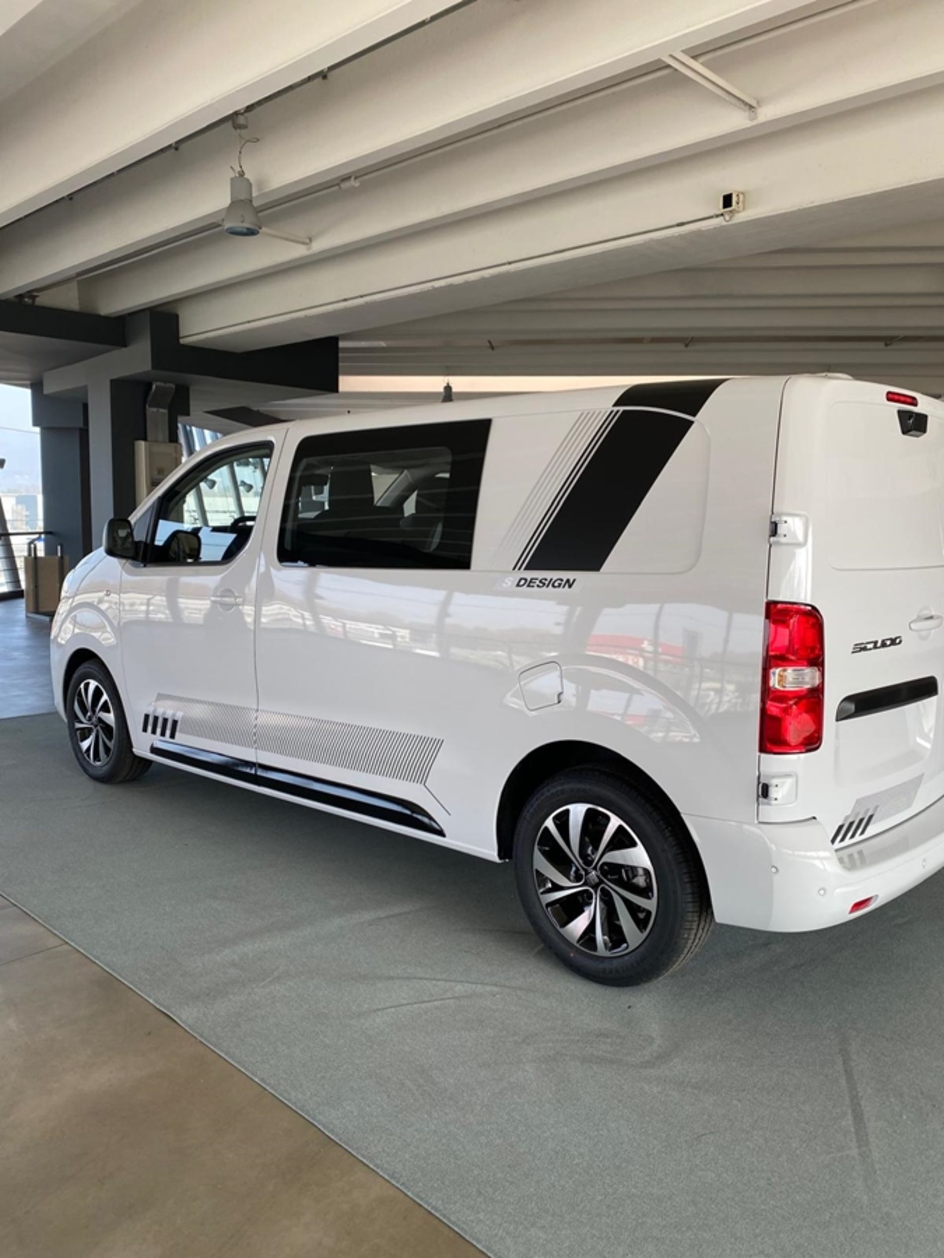 Fiat SCUDO CREW VAN CABINA FISSA  2.2 150CV KM0 - Lombardia Truck