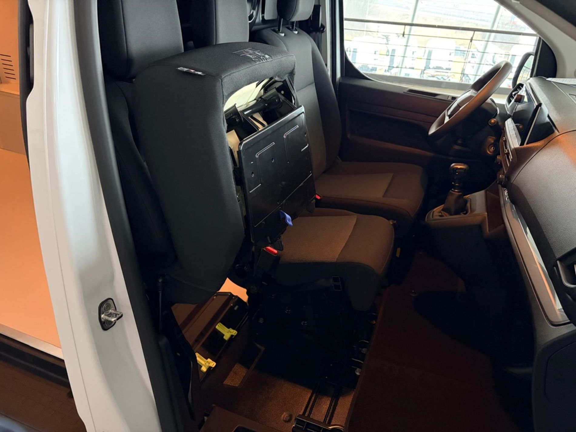 Fiat SCUDO  L2h1 1.5 120cv KM0 - Lombardia Truck