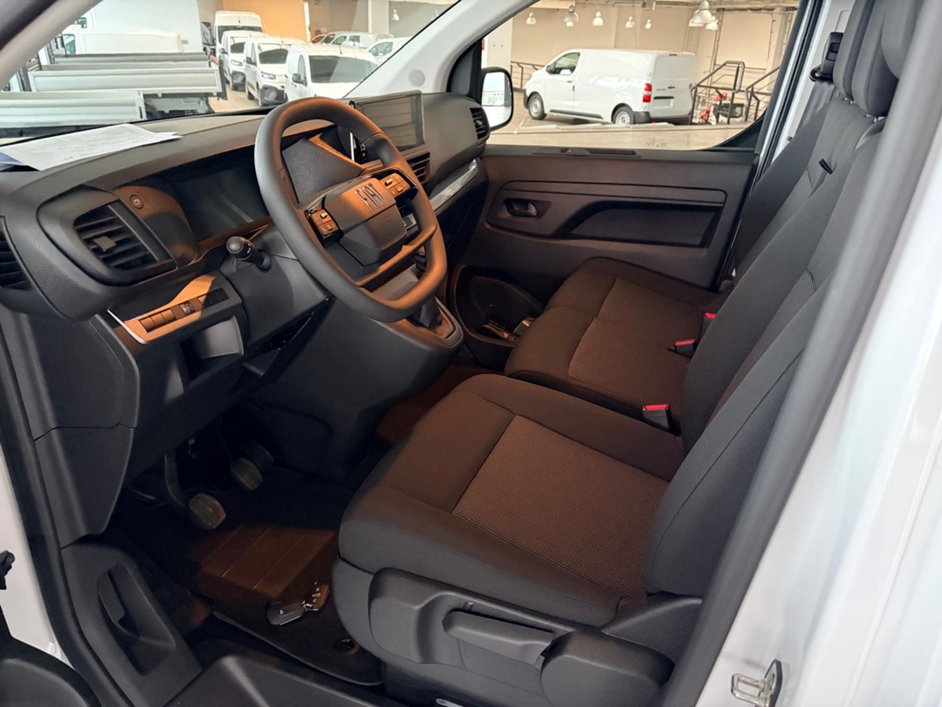 Fiat SCUDO  L2h1 1.5 120cv KM0 - Lombardia Truck