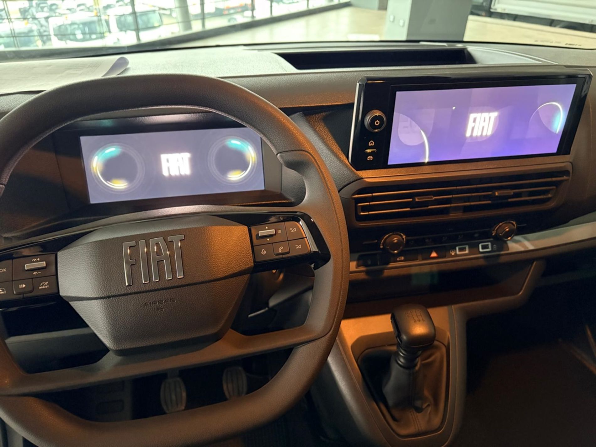 Fiat SCUDO  L2h1 1.5 120cv KM0 - Lombardia Truck