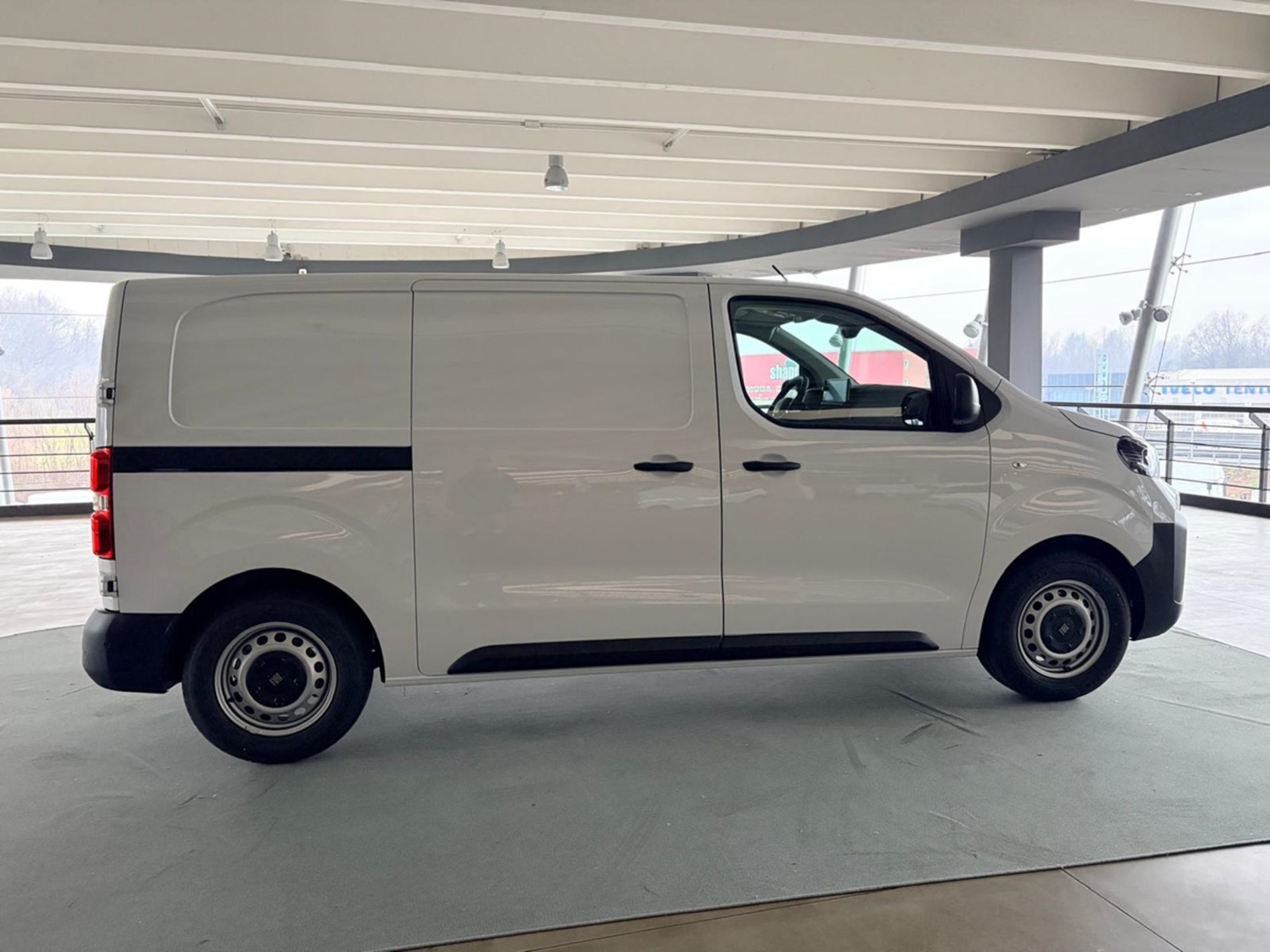 Fiat SCUDO  L2h1 1.5 120cv KM0 - Lombardia Truck