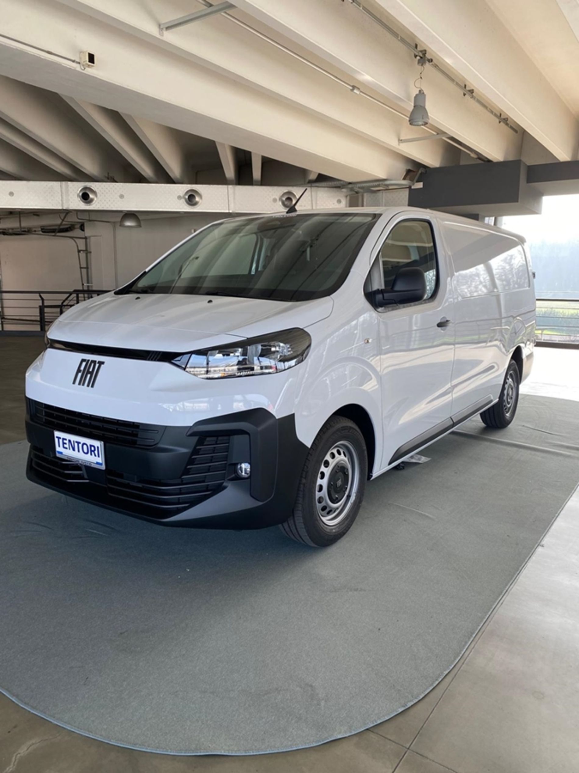 Fiat . - FURGONE - Lombardia Truck