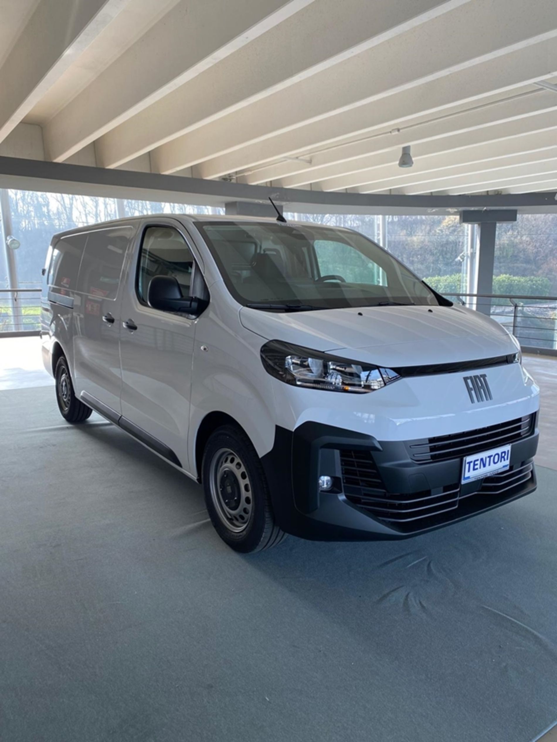 Fiat . - FURGONE - Lombardia Truck