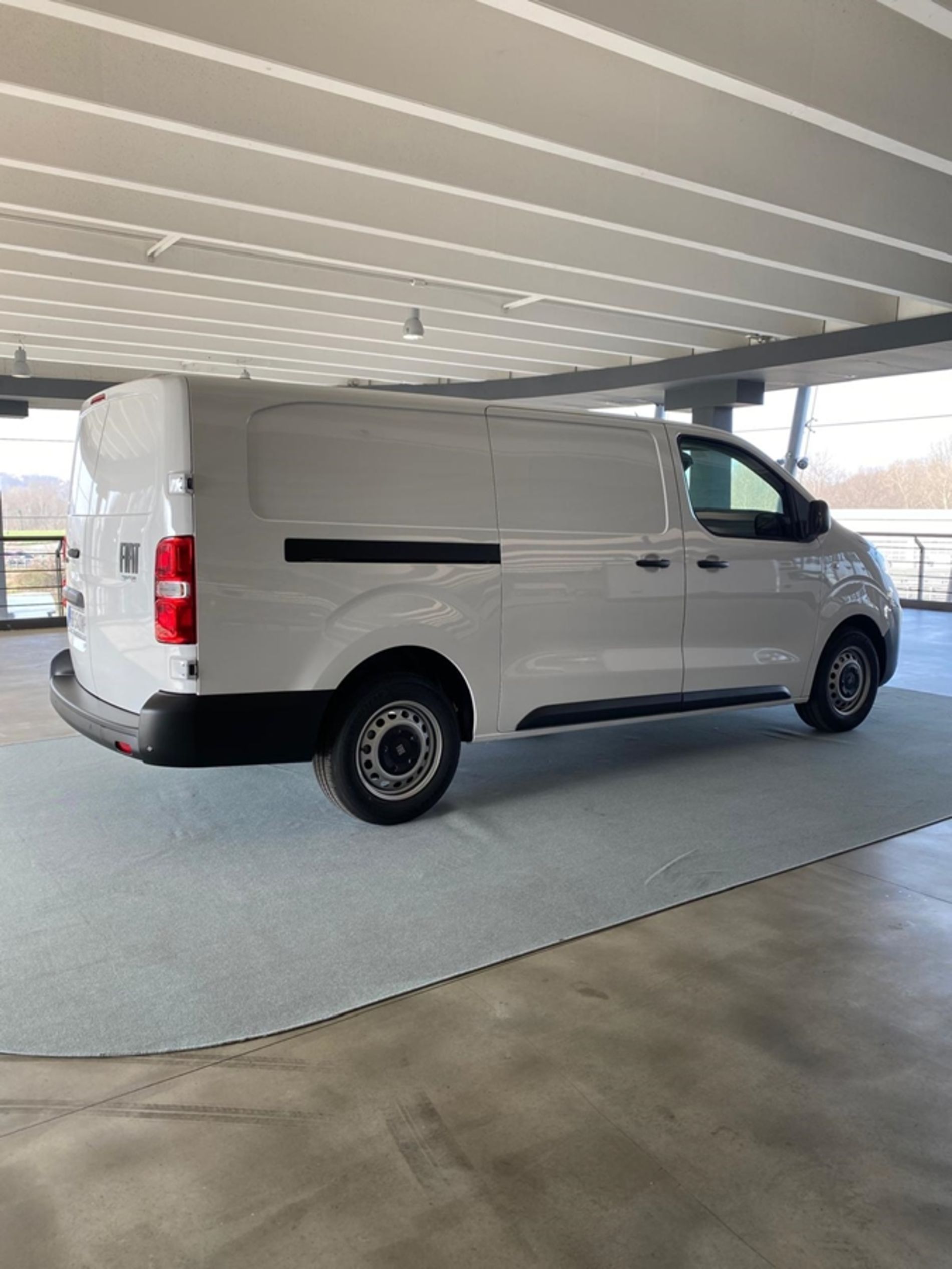 Fiat . - FURGONE - Lombardia Truck