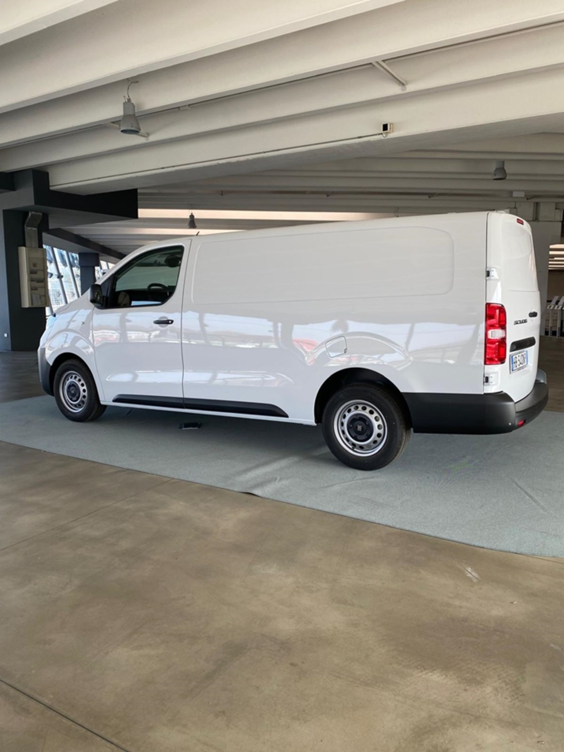 Fiat . - FURGONE - Lombardia Truck