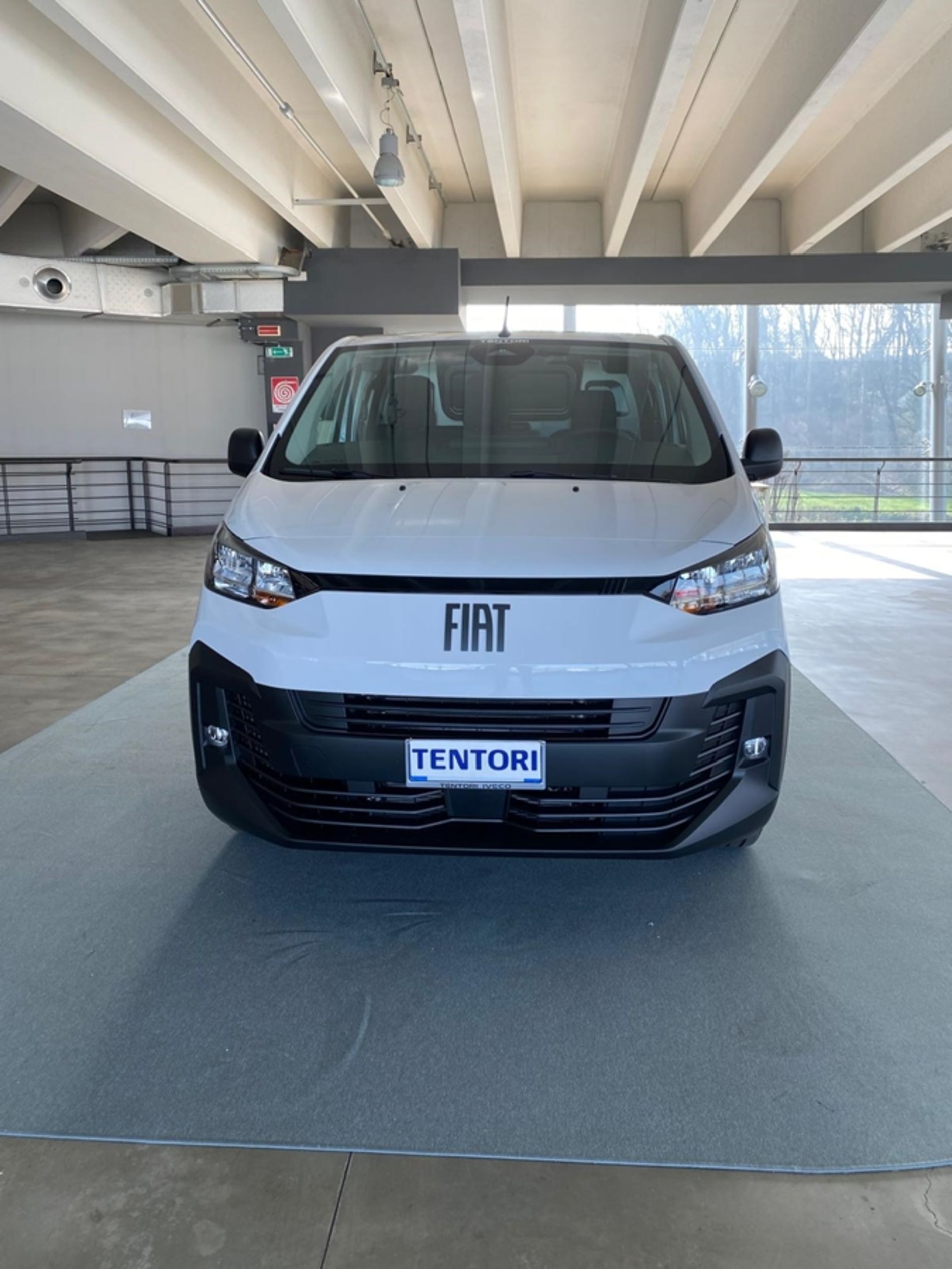 Fiat . - FURGONE - Lombardia Truck