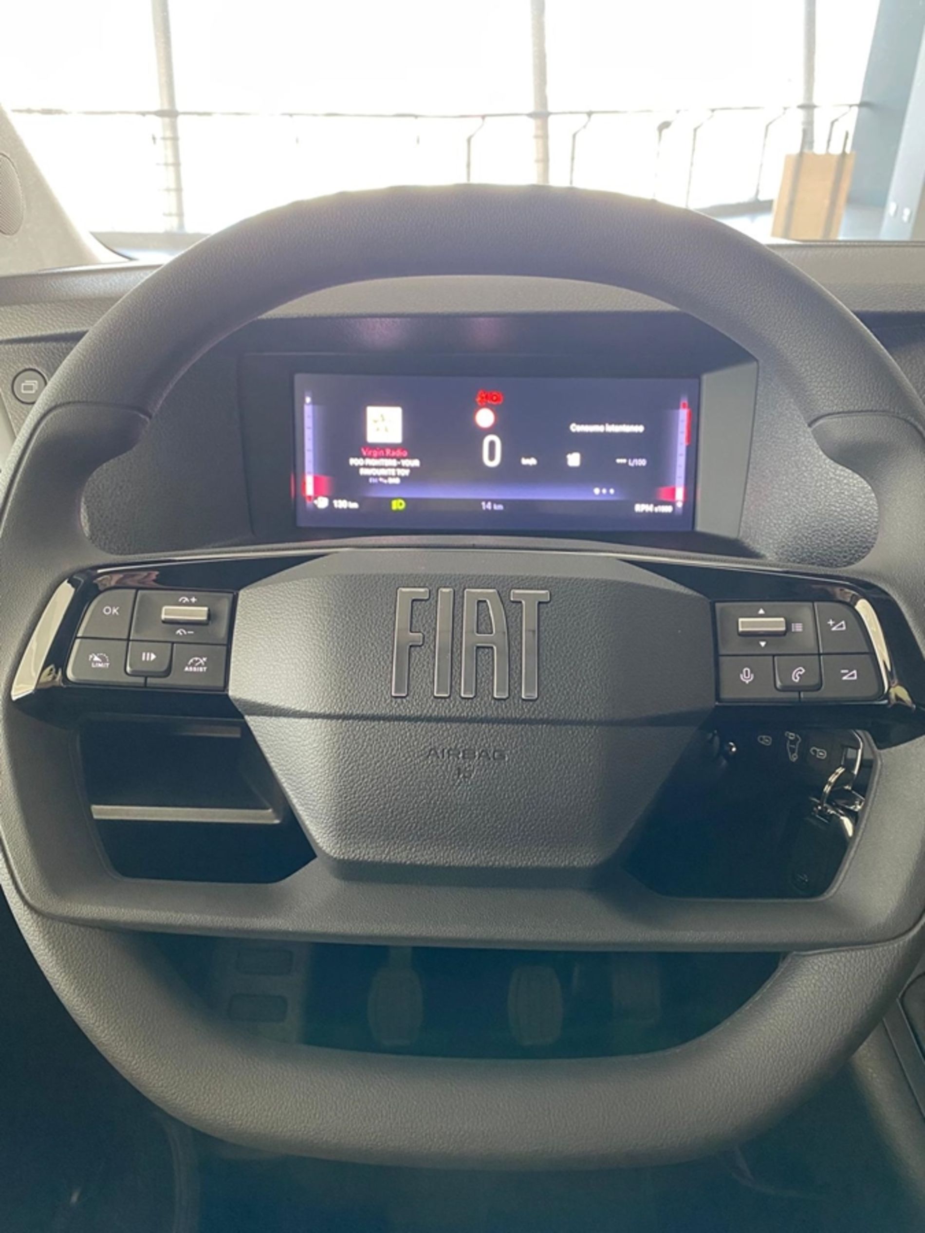 Fiat . - FURGONE - Lombardia Truck